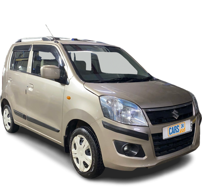 Maruti Wagon R 1.0-img