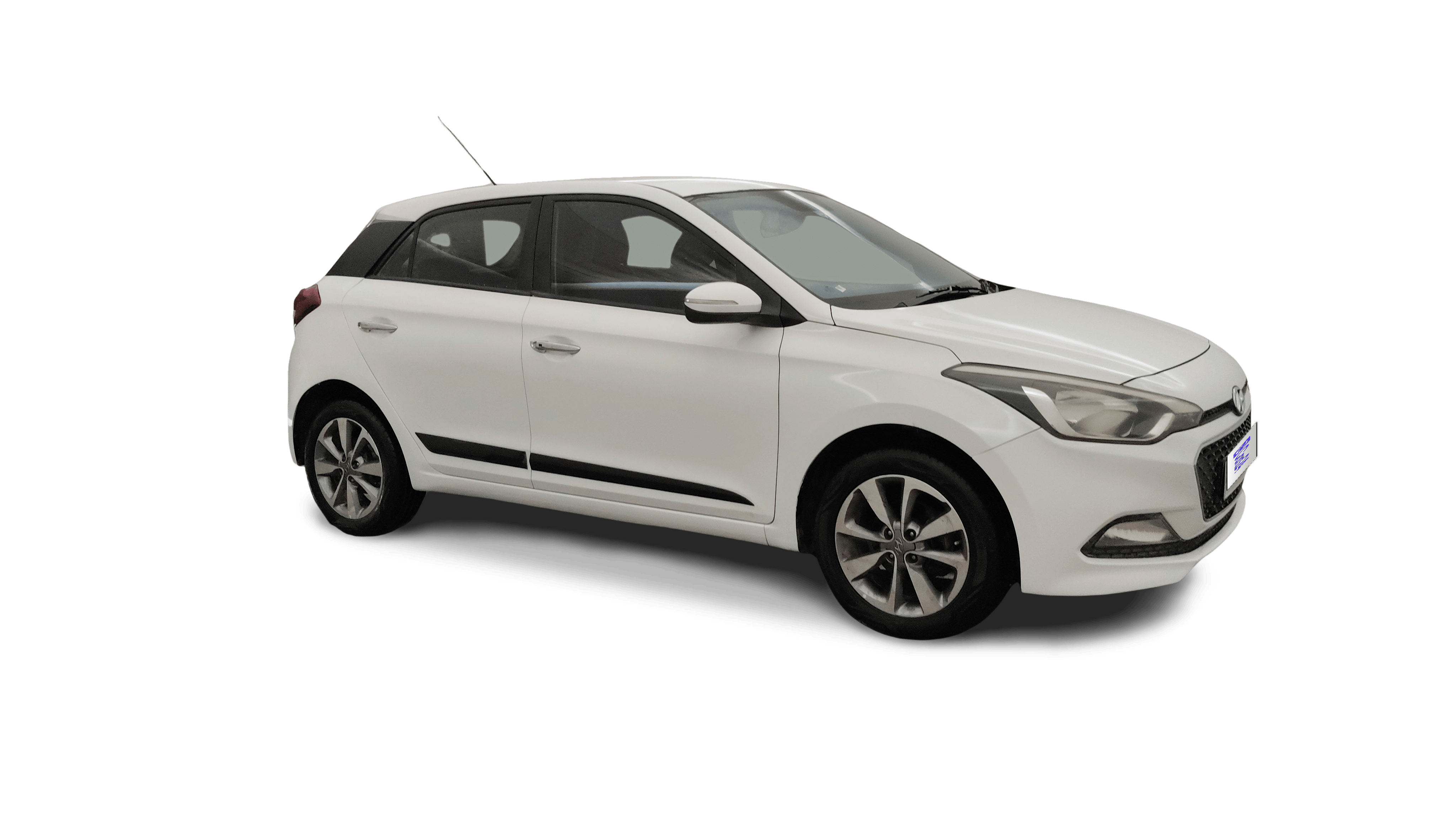 2014 Hyundai Elite i20 - Hatchback - Petrol - Manual - ₹3.75 lakh