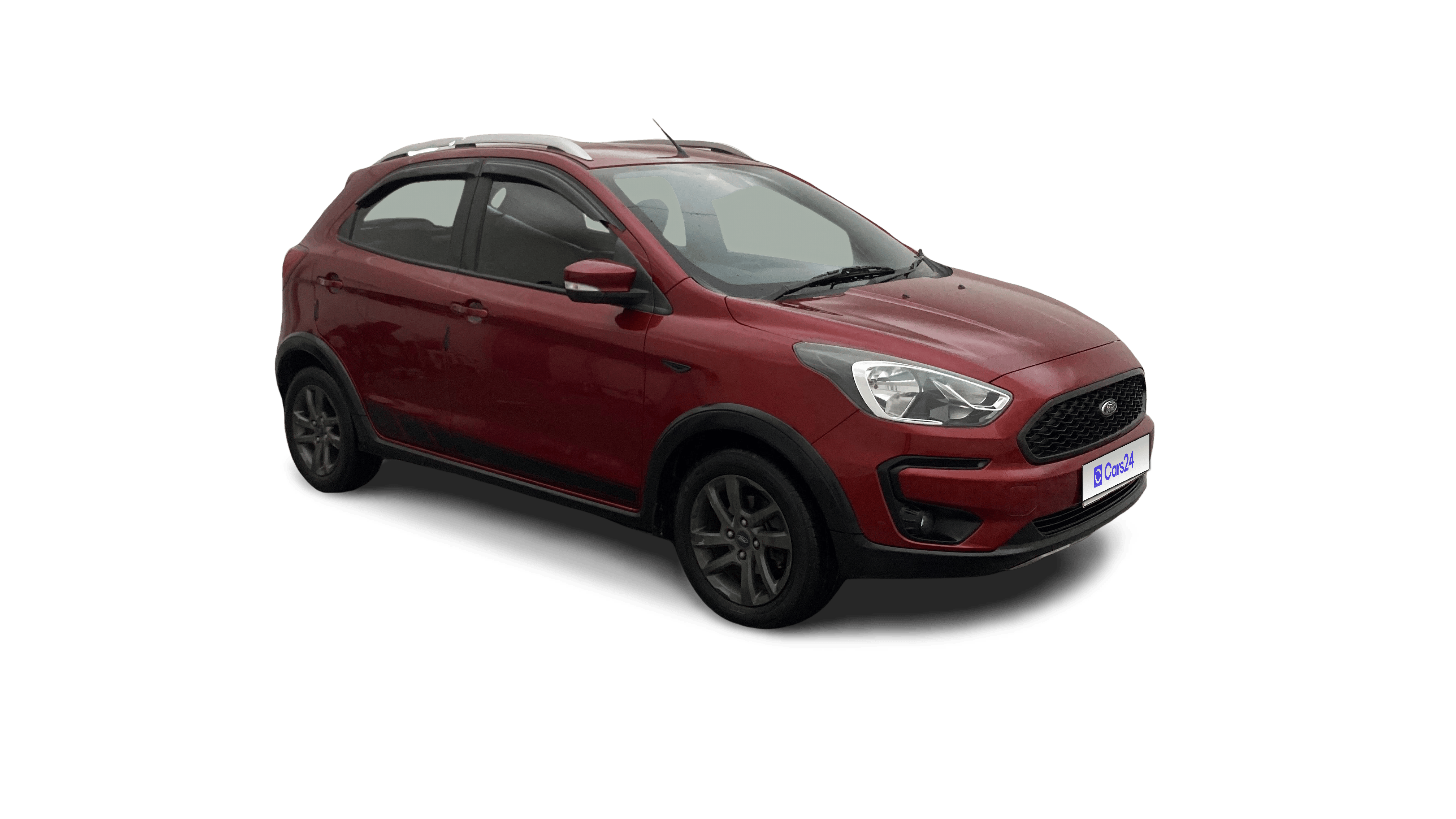 2021 Ford FREESTYLE - SUV - Petrol - Manual - ₹5.05 lakh