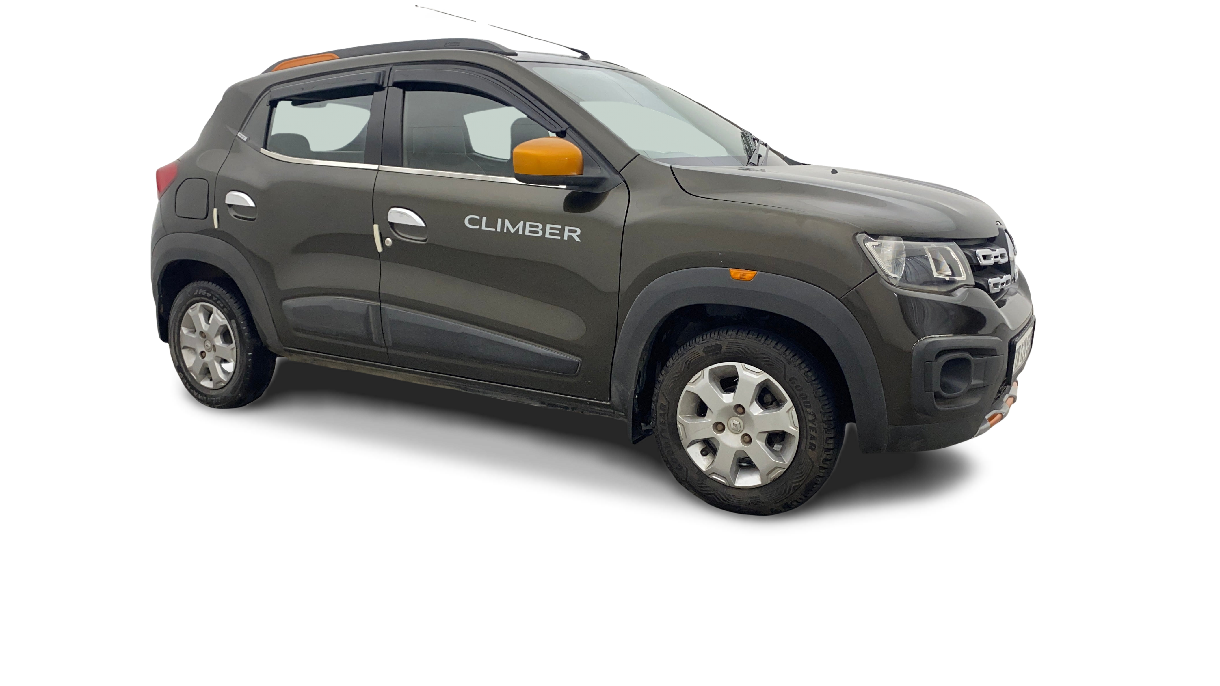 2017 Renault Kwid - Hatchback - Petrol - Automatic - ₹2.60 lakh