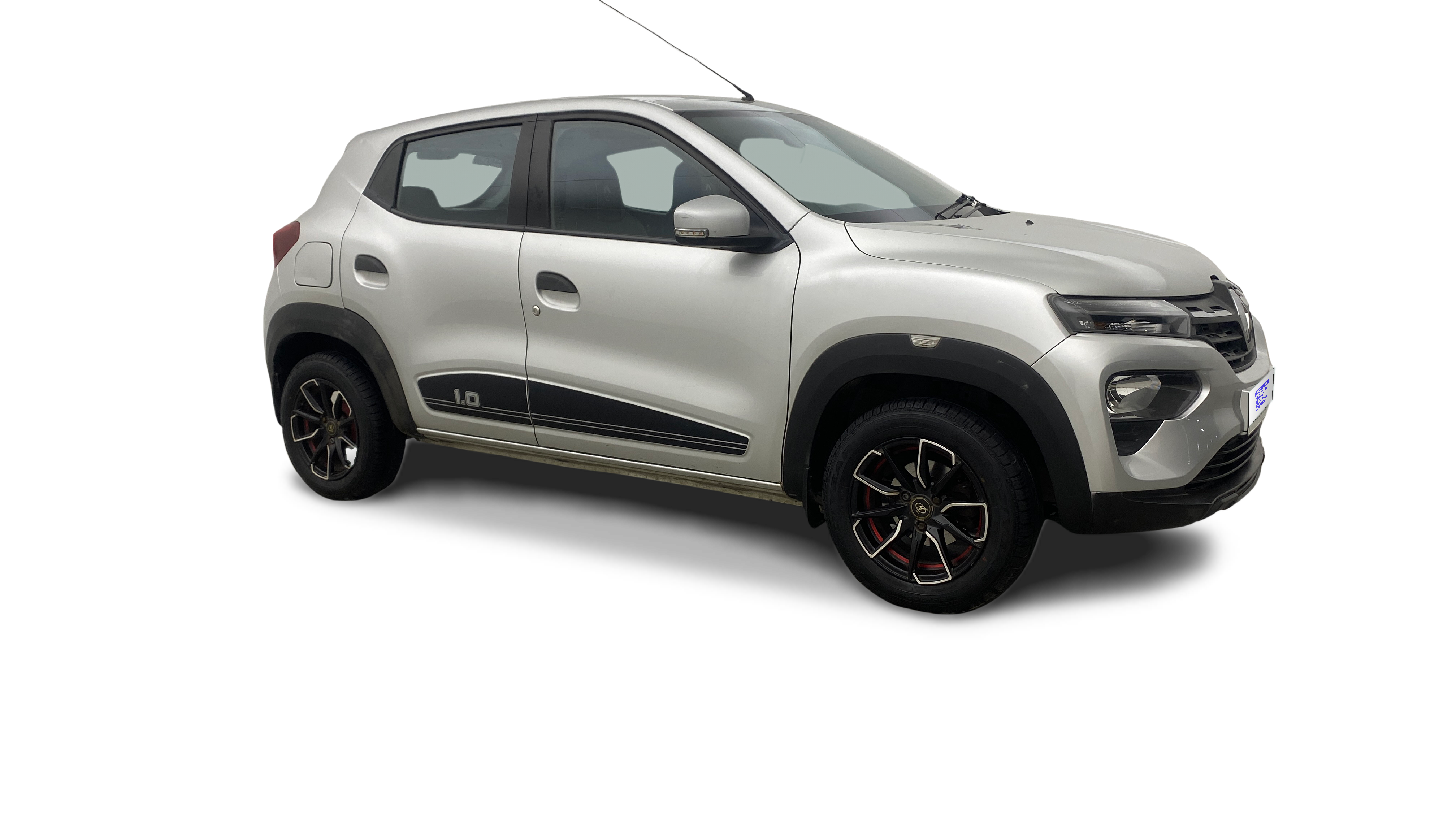2022 Renault Kwid - Hatchback - Petrol - Automatic - ₹4.01 lakh