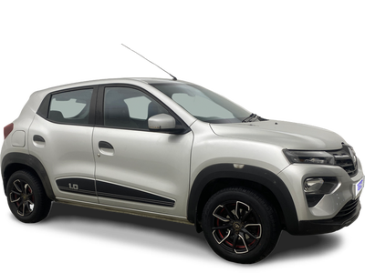 2022 Renault Kwid - Hatchback - Petrol - Automatic - ₹4.01 lakh