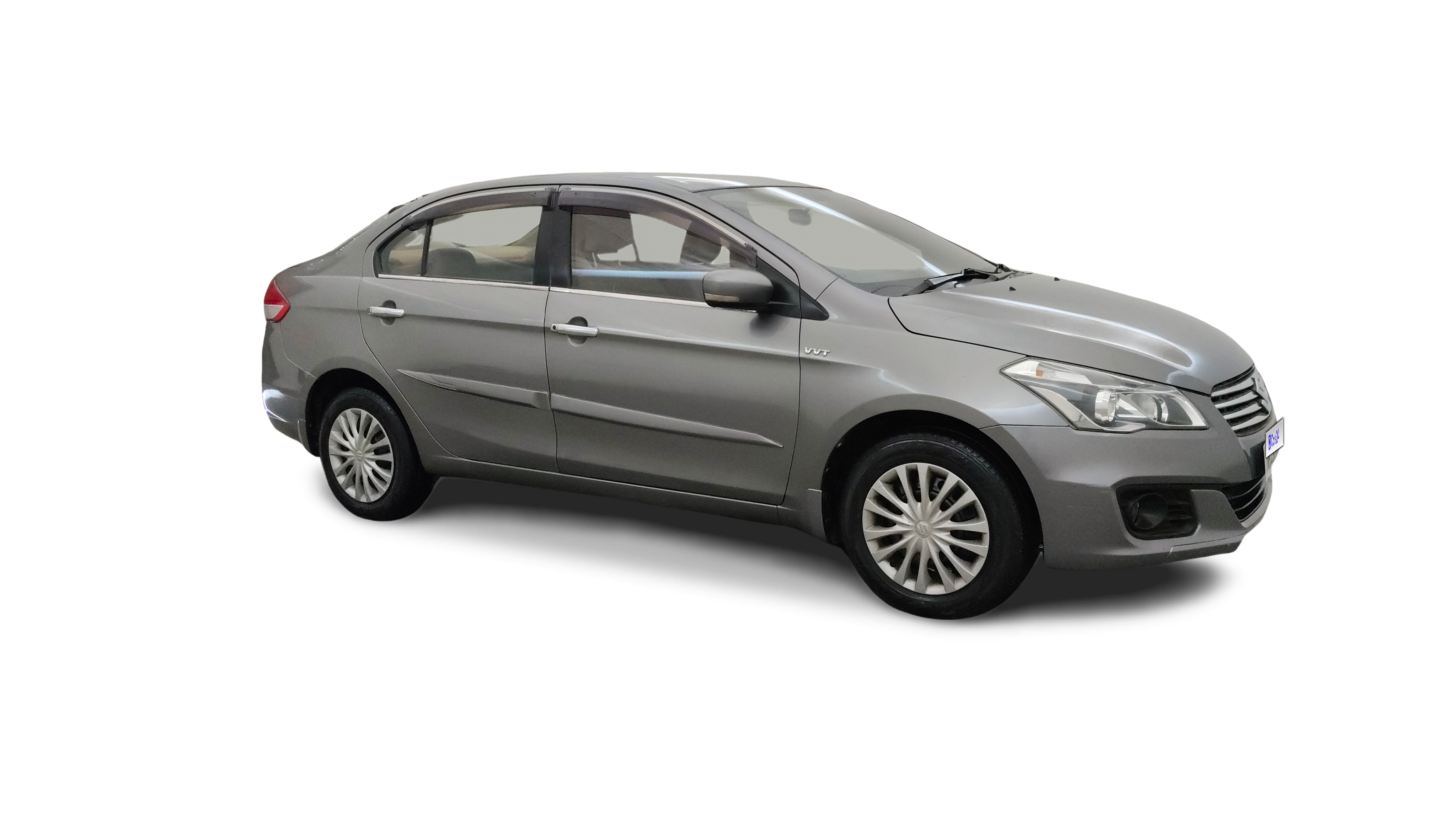2017 Maruti Ciaz - Sedan - Petrol - Manual - ₹4.84 lakh
