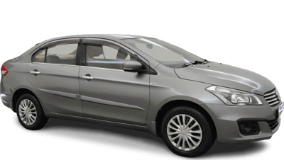 2017 Maruti Ciaz - Sedan - Petrol - Manual - ₹4.84 lakh