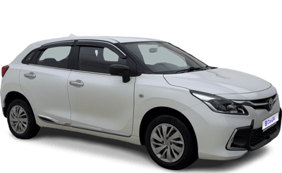 2023 Toyota Glanza - Hatchback - Petrol - Manual - ₹5.48 lakh