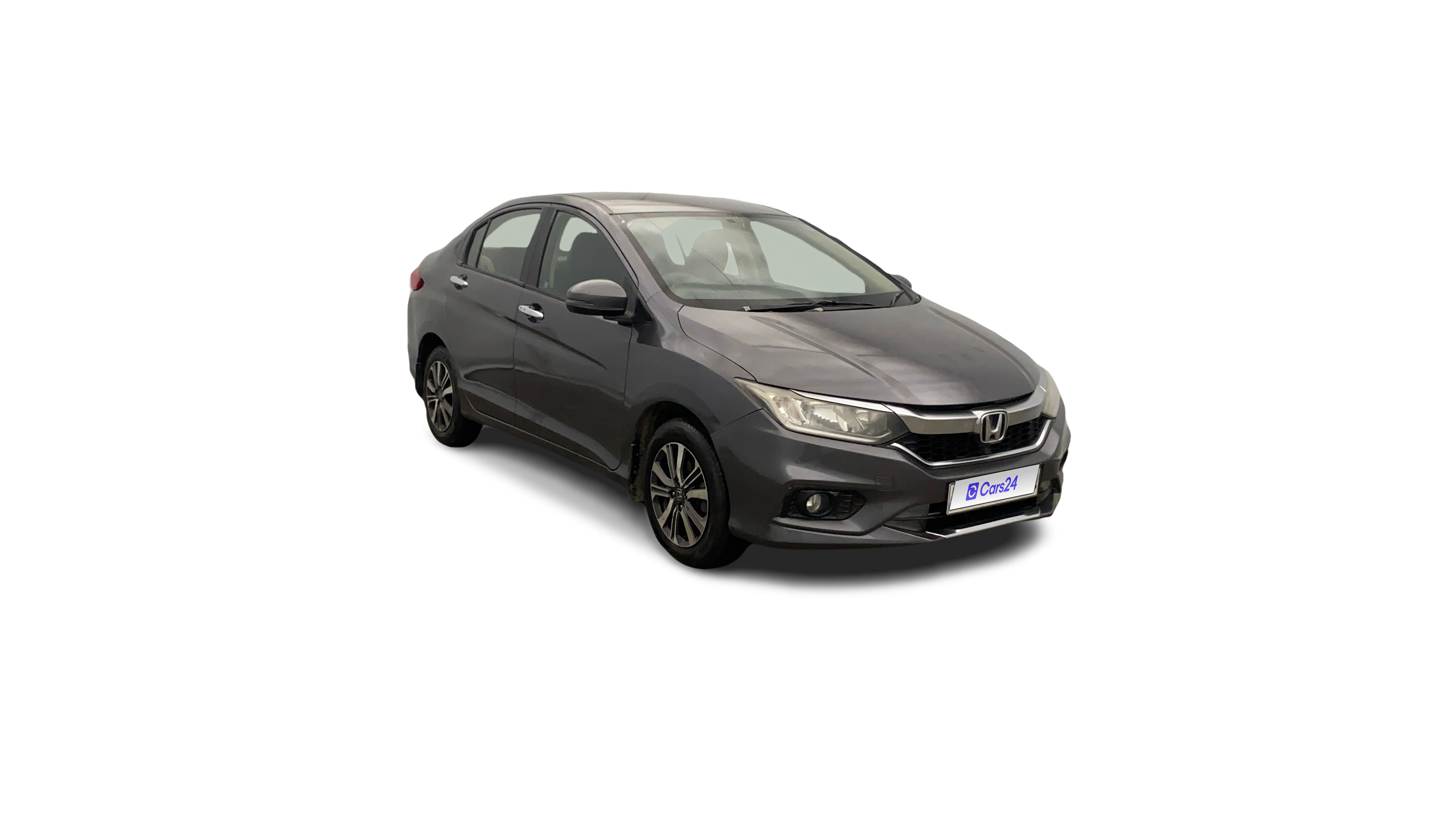 2017 Honda City - Sedan - Petrol - Manual - ₹5.25 lakh