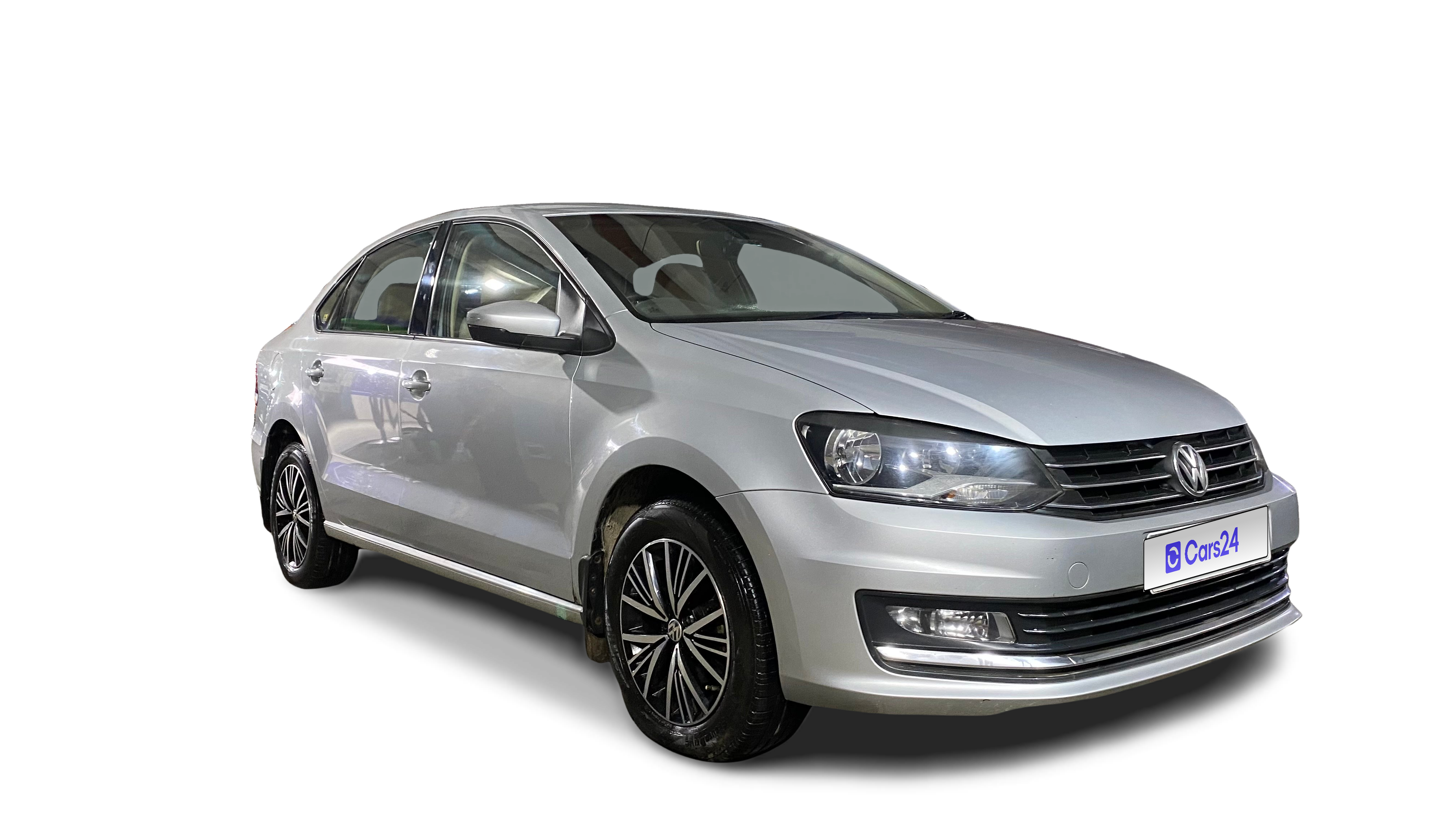 2019 Volkswagen Vento - Sedan - Diesel - Manual - ₹6.14 lakh