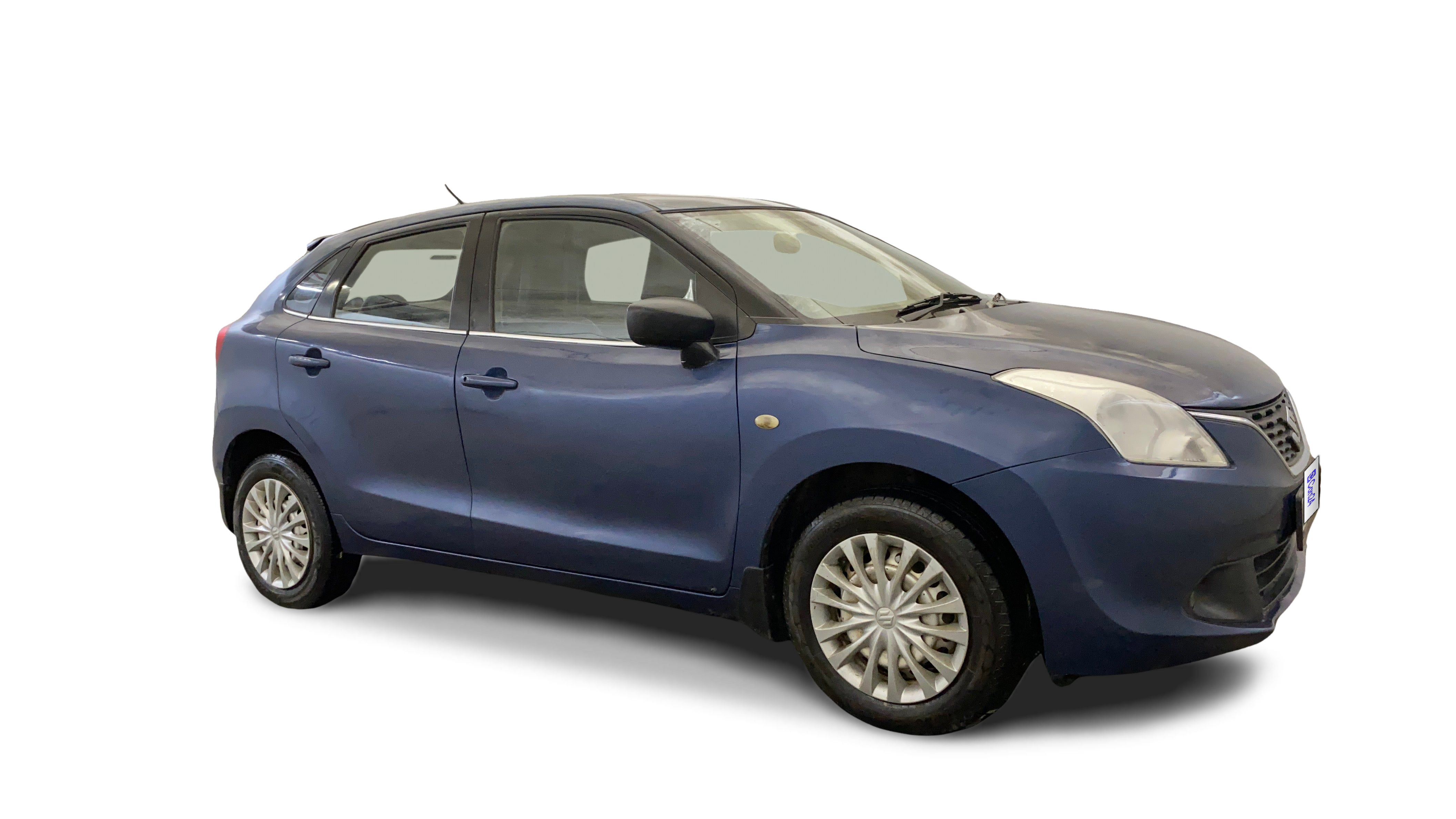 2018 Maruti Baleno - Hatchback - Petrol - Manual - ₹3.20 lakh