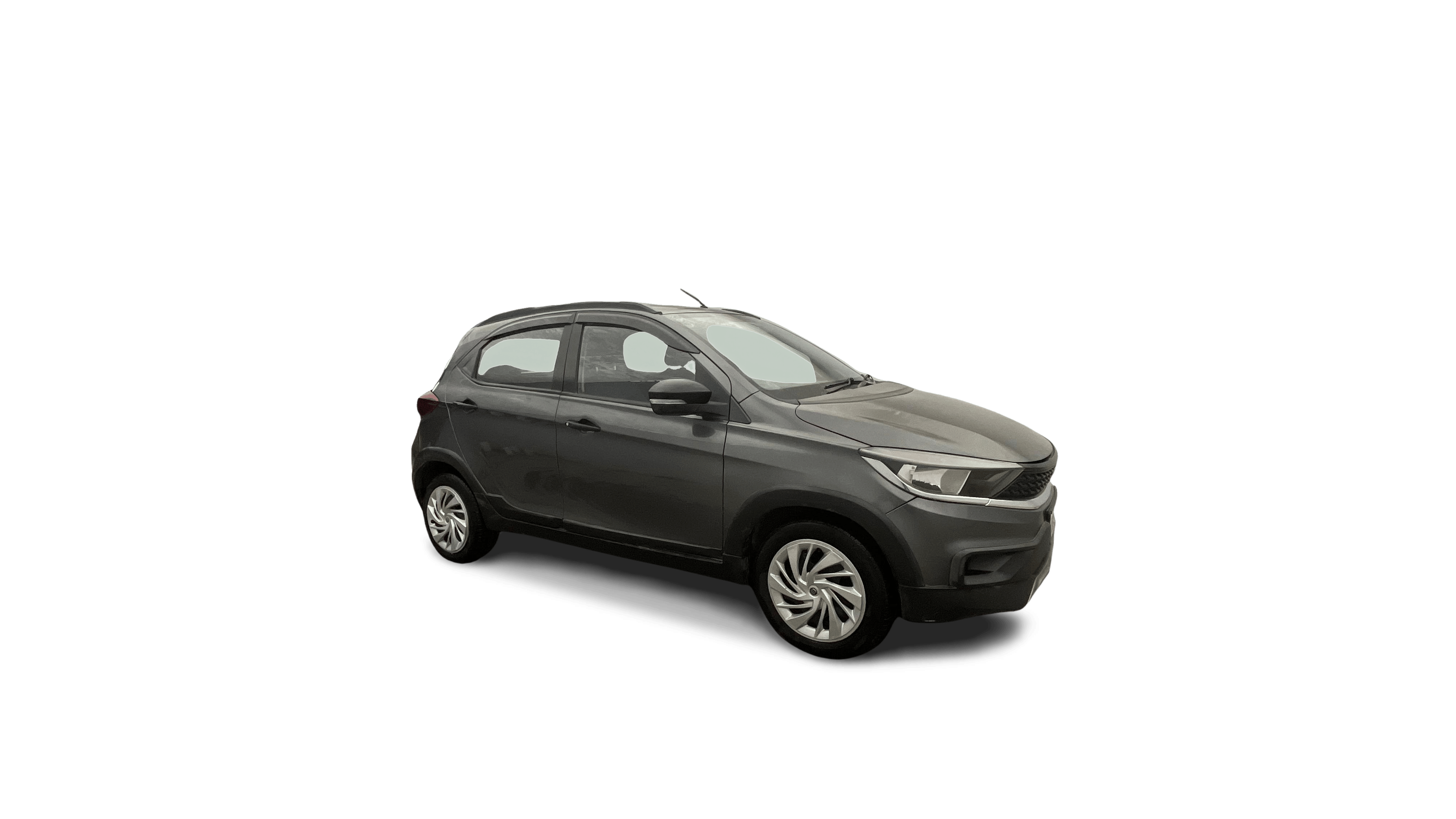 2021 Tata TIAGO NRG - Hatchback - Petrol - Automatic - ₹3.98 lakh