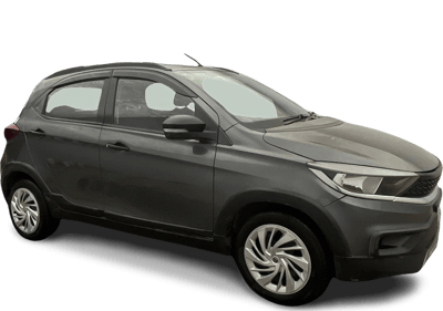 2021 Tata TIAGO NRG - Hatchback - Petrol - Automatic - ₹3.98 lakh
