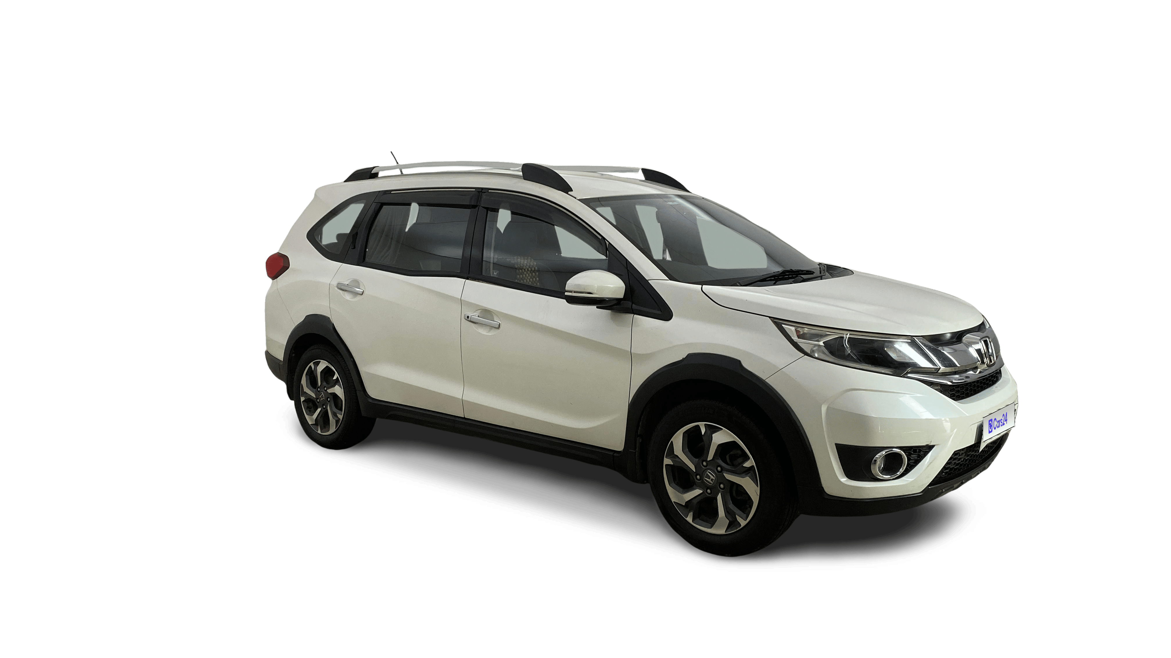 2017 Honda BR-V - SUV - Petrol - Manual - ₹5.08 lakh