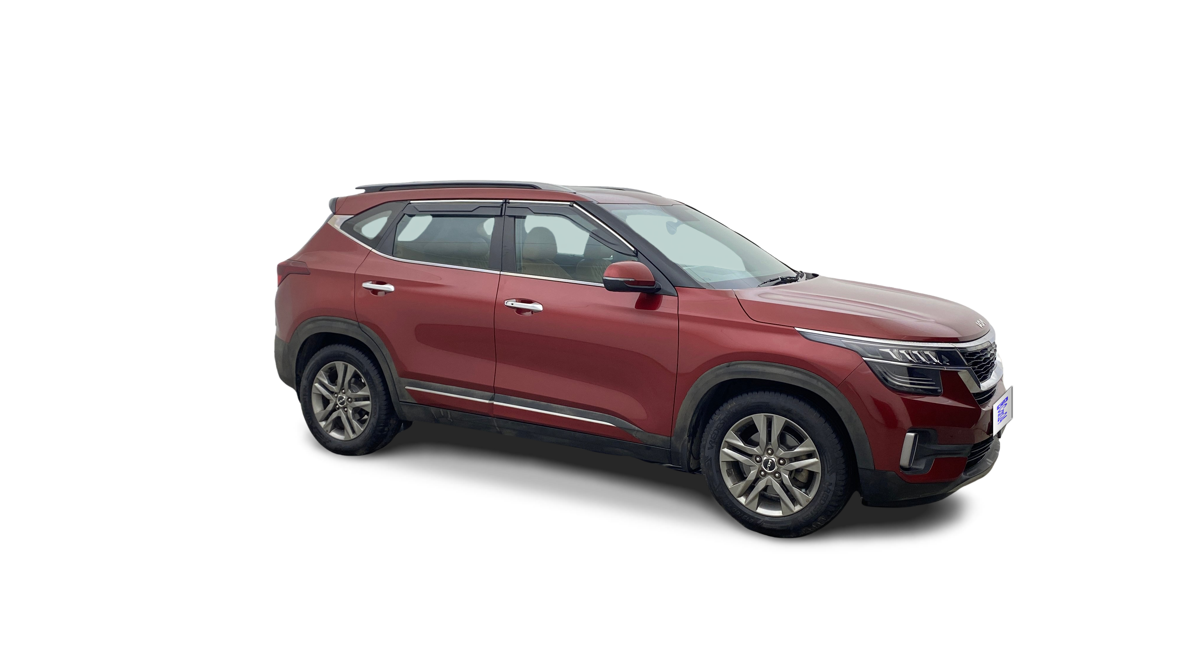 2022 KIA SELTOS - SUV - Diesel - Manual - ₹11.75 lakh