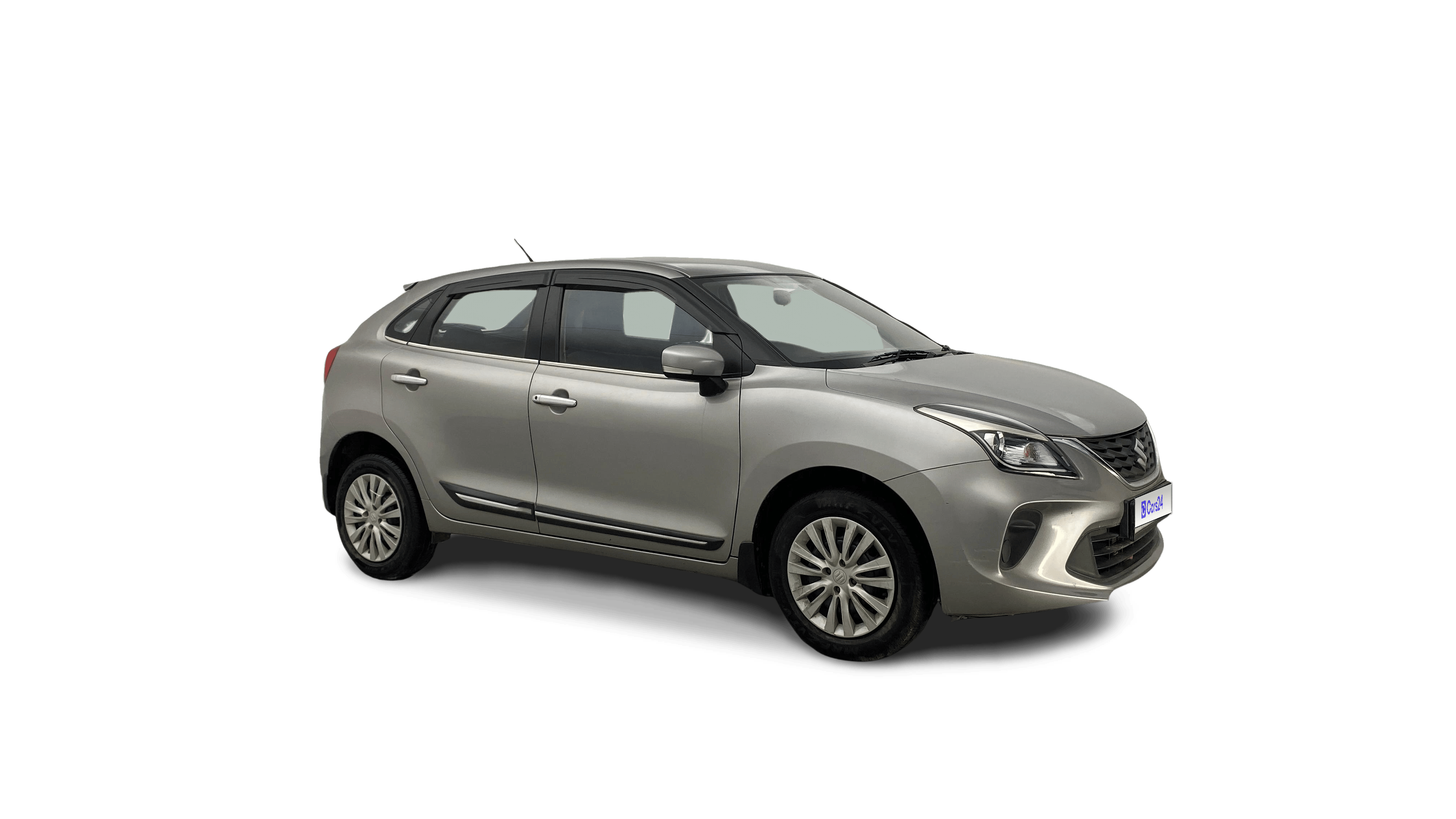 2020 Maruti Baleno - Hatchback - Petrol - Manual - ₹5.54 lakh