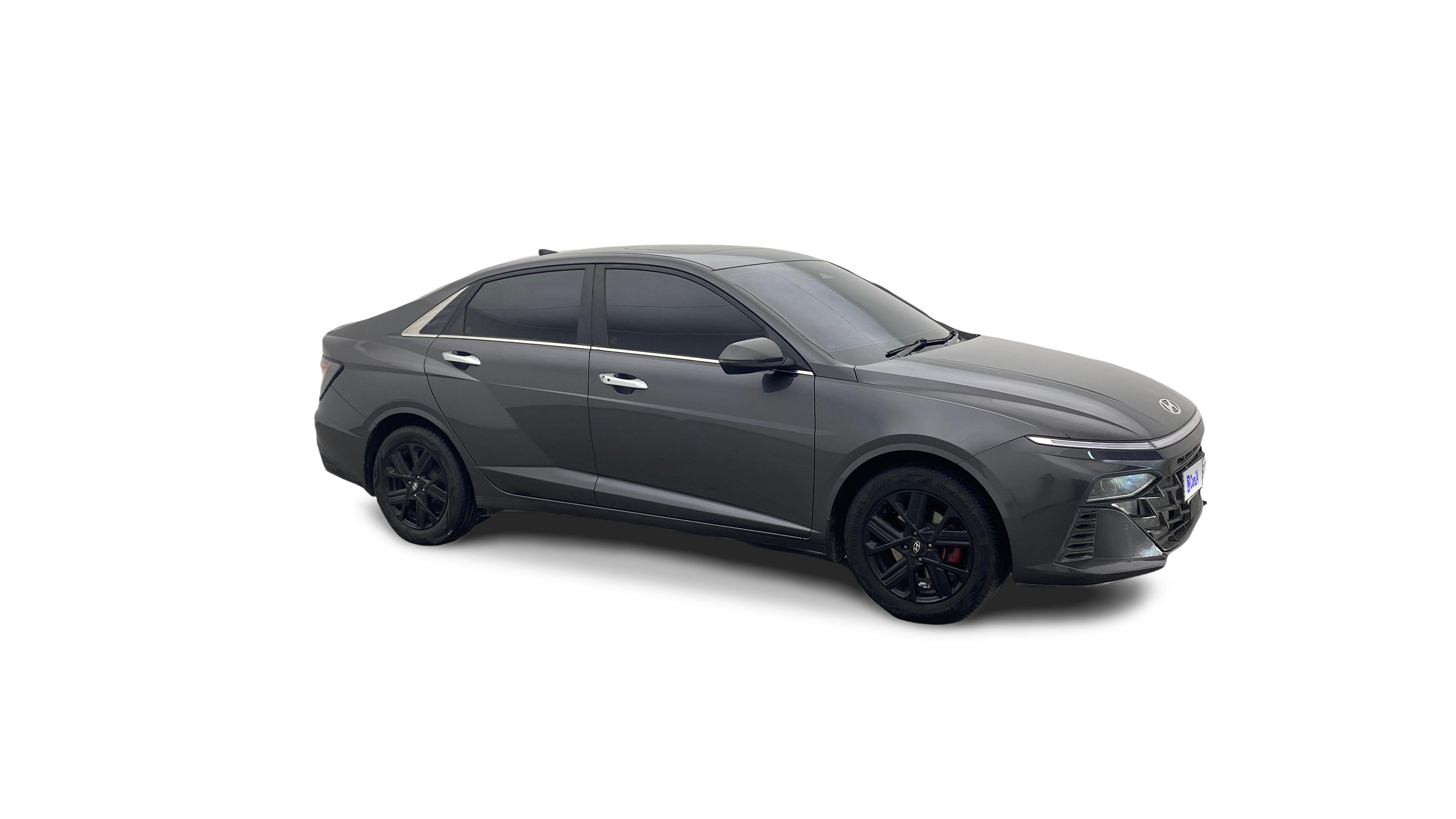 2023 Hyundai Verna - Sedan - Petrol - Manual - ₹13.54 lakh