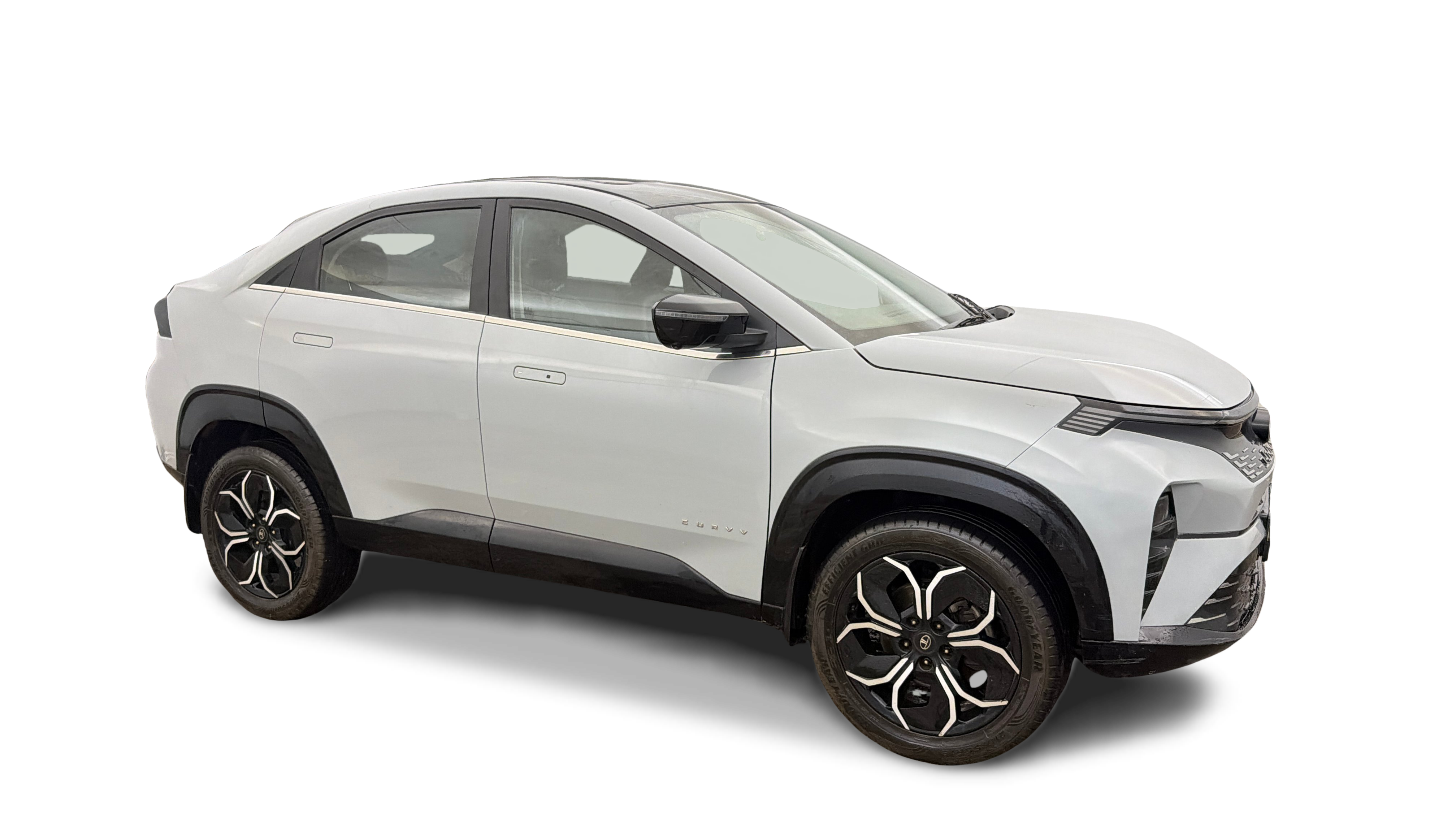 2024 Tata Curvv - SUV - Petrol - Automatic - ₹11.70 lakh