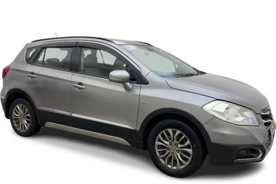 2017 Maruti S Cross - SUV - Diesel - Manual - ₹5.28 lakh