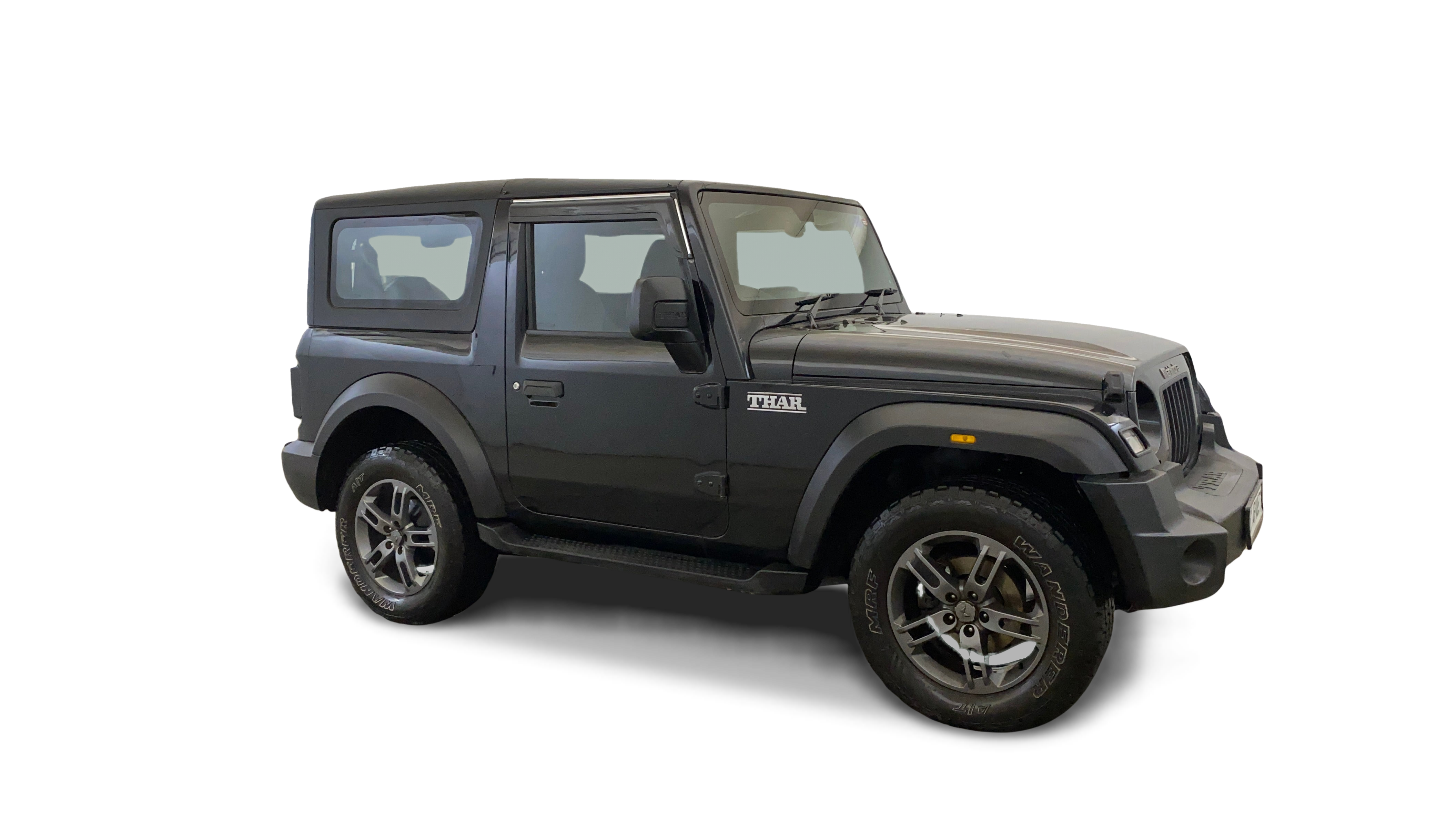 Mahindra Thar-img