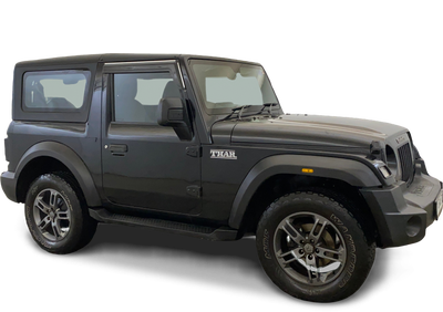 Mahindra Thar-img