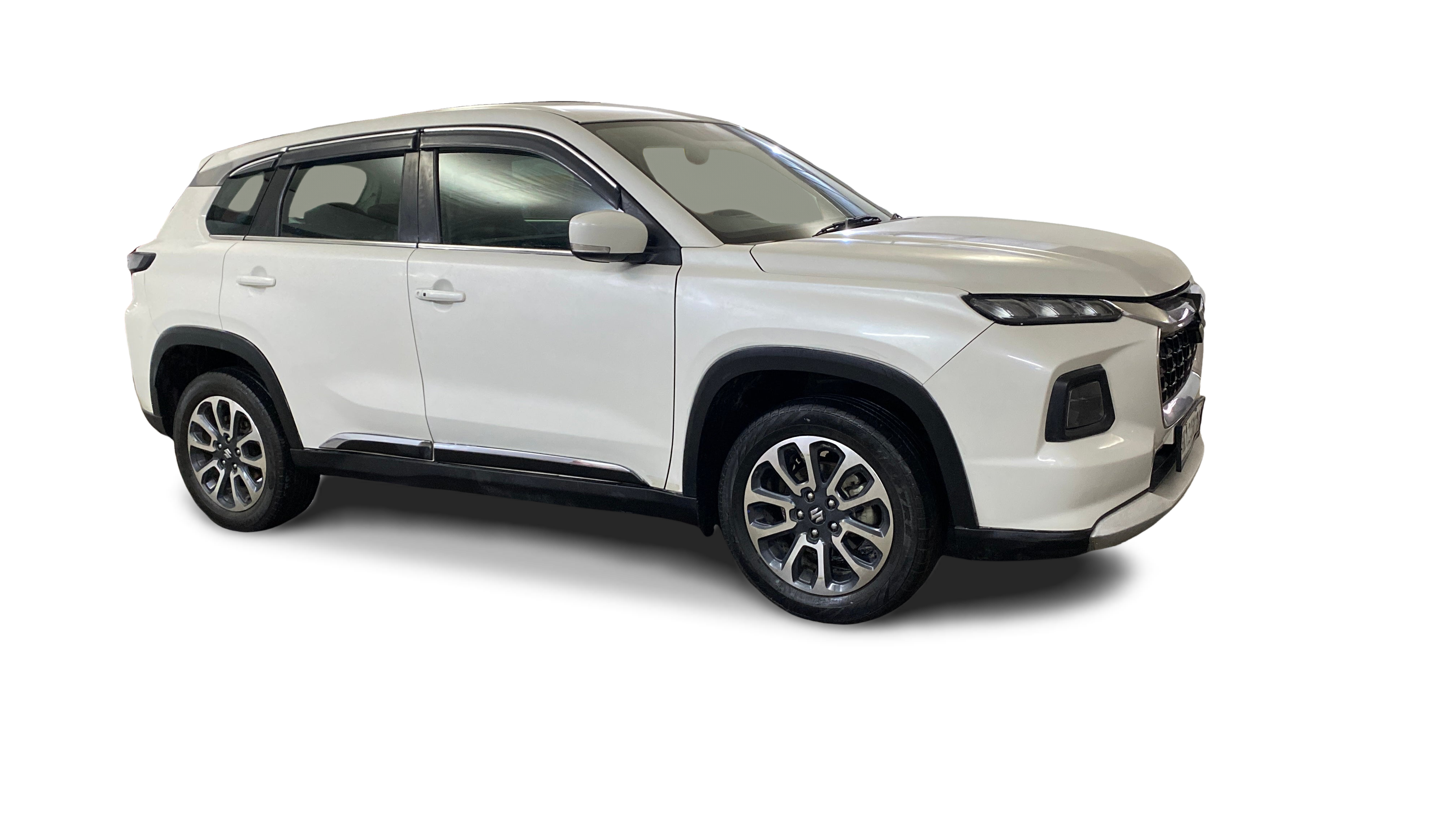 2022 Maruti Grand Vitara - SUV - Petrol - Manual - ₹9.35 lakh