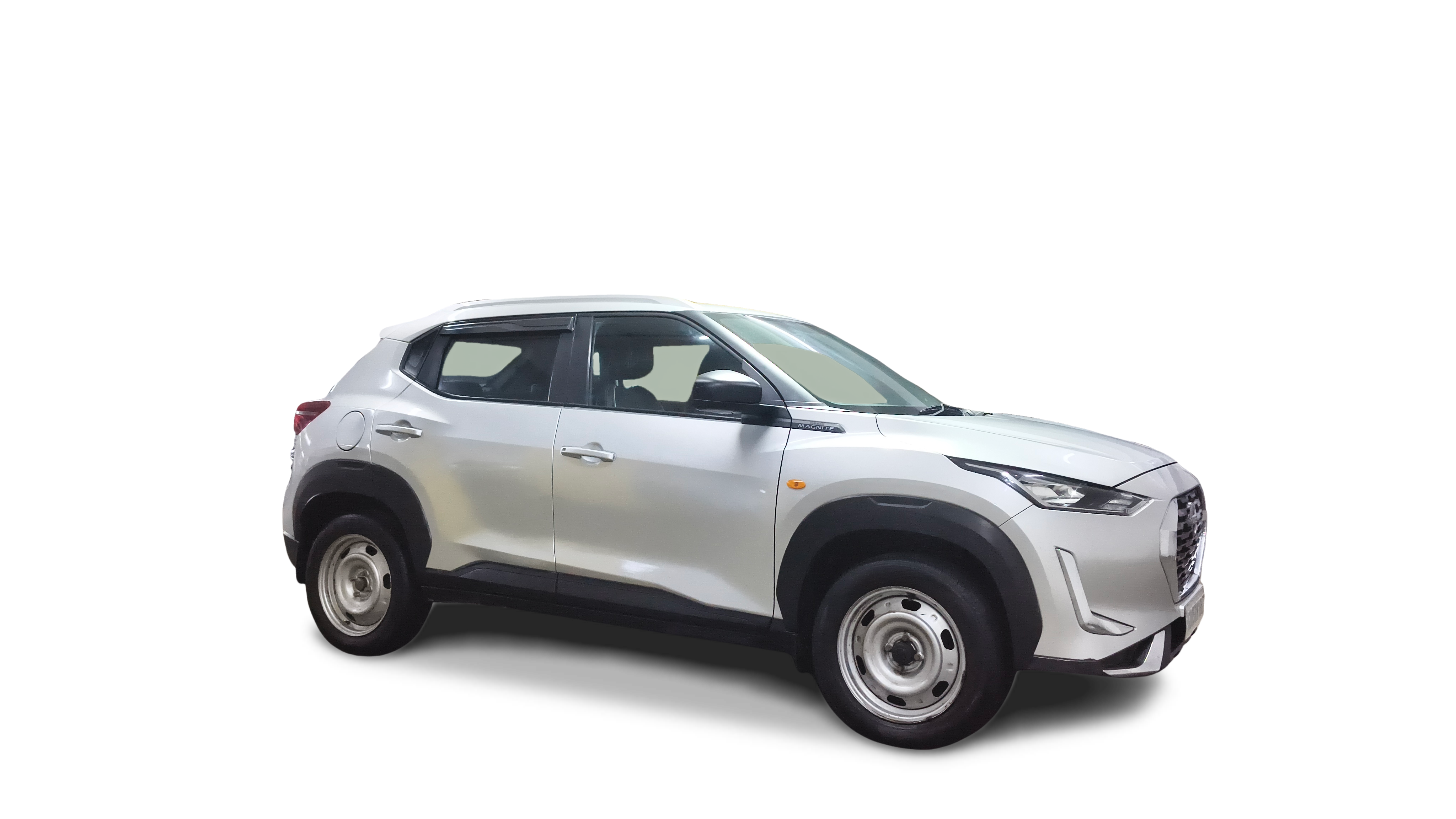 2021 Nissan MAGNITE - SUV - Petrol - Manual - ₹4.11 lakh