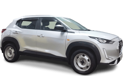 2021 Nissan MAGNITE - SUV - Petrol - Manual - ₹4.11 lakh