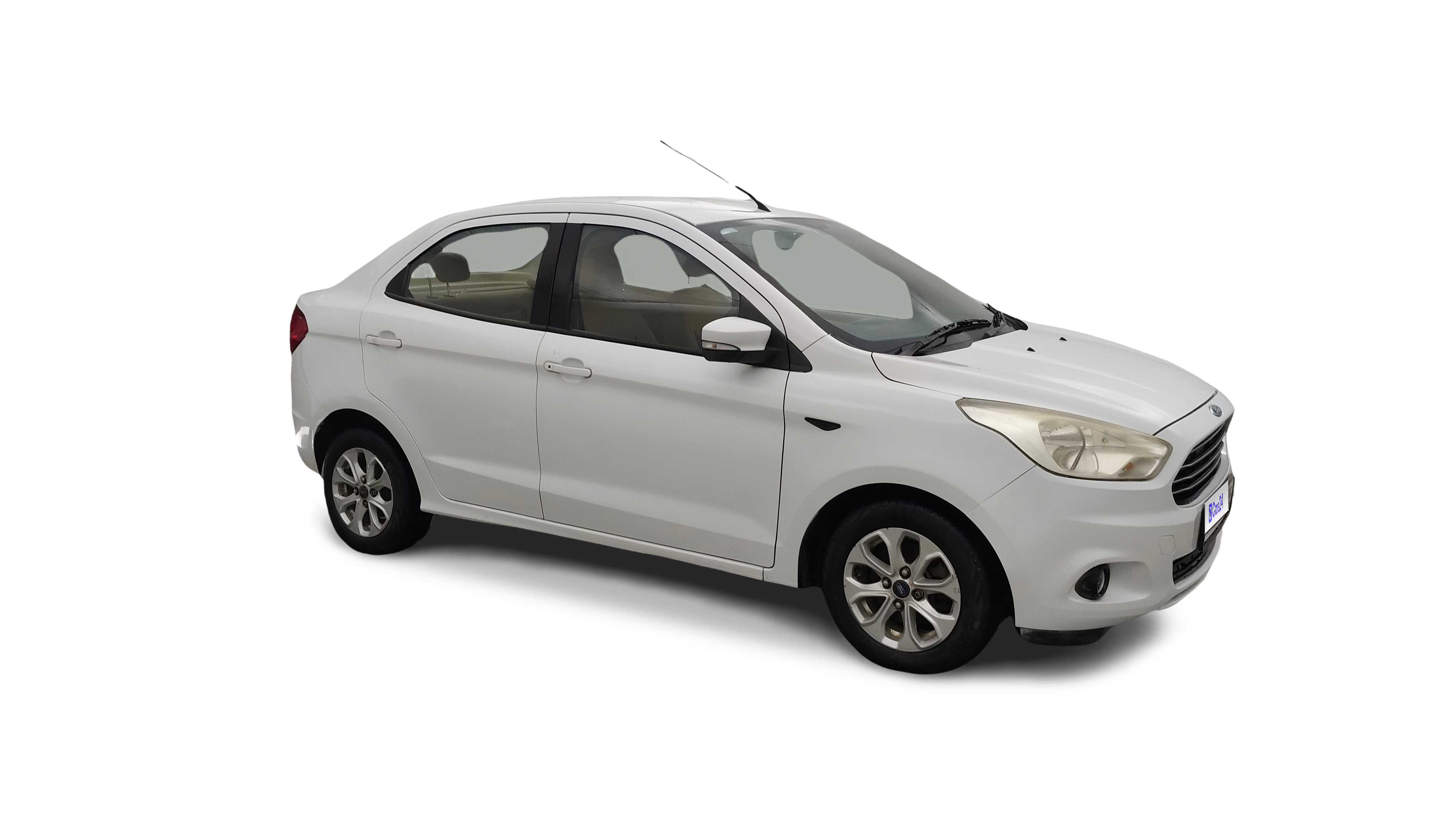 2018 Ford Figo Aspire - Sedan - Petrol - Manual - ₹3.31 lakh