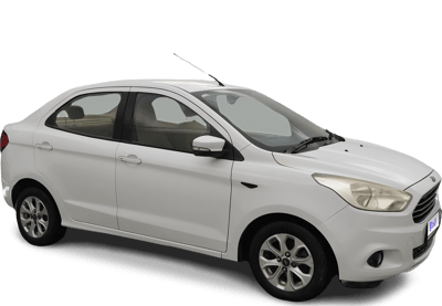 2018 Ford Figo Aspire - Sedan - Petrol - Manual - ₹3.31 lakh