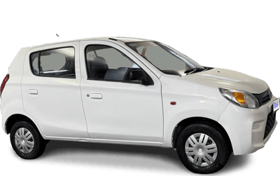 2020 Maruti Alto - Hatchback - Petrol - Manual - ₹2.65 lakh