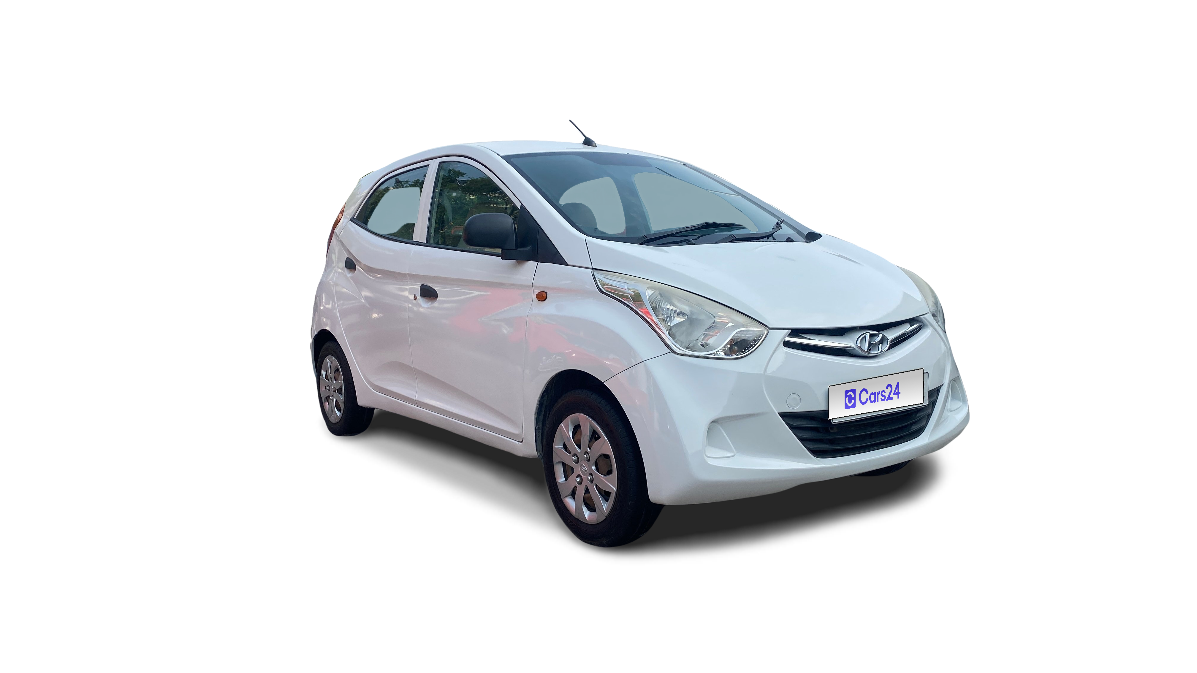 2014 Hyundai Eon - Hatchback - Petrol - Manual - ₹1.51 lakh