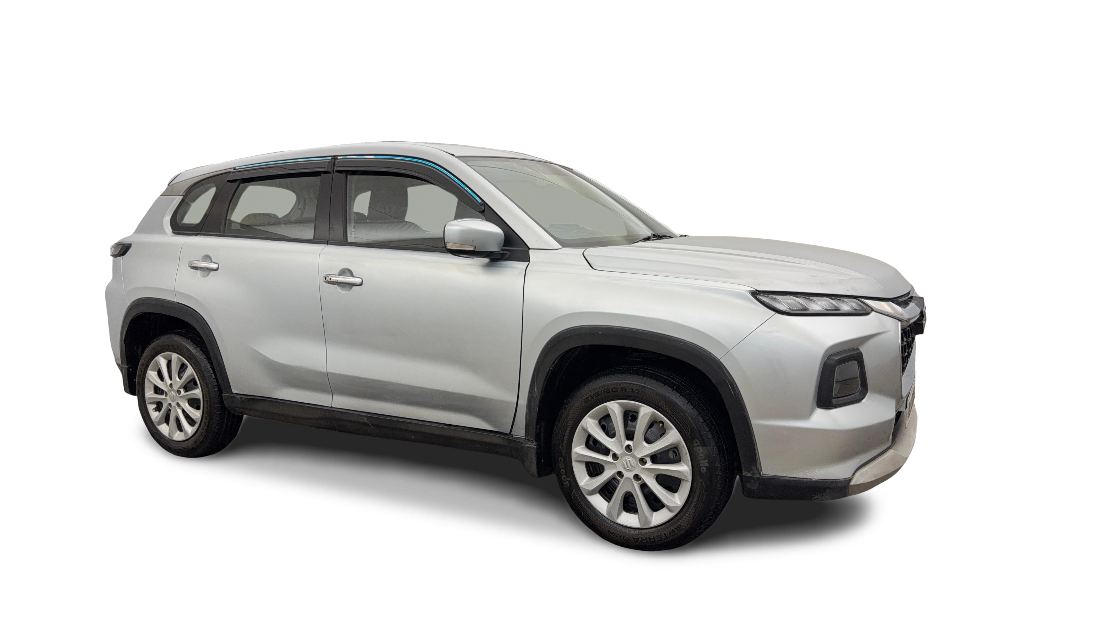 2023 Maruti Grand Vitara - SUV - Petrol - Manual - ₹8.81 lakh