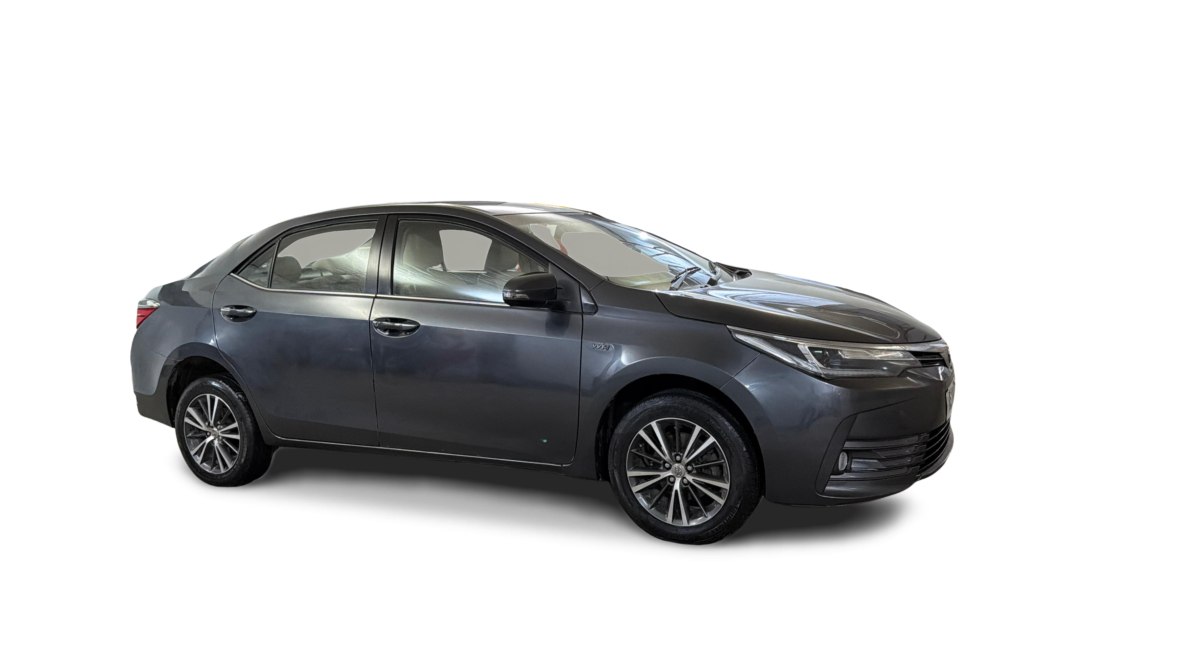 2018 Toyota Corolla Altis - Sedan - Petrol - Manual - ₹5.99 lakh