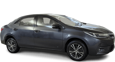 2018 Toyota Corolla Altis - Sedan - Petrol - Manual - ₹5.99 lakh