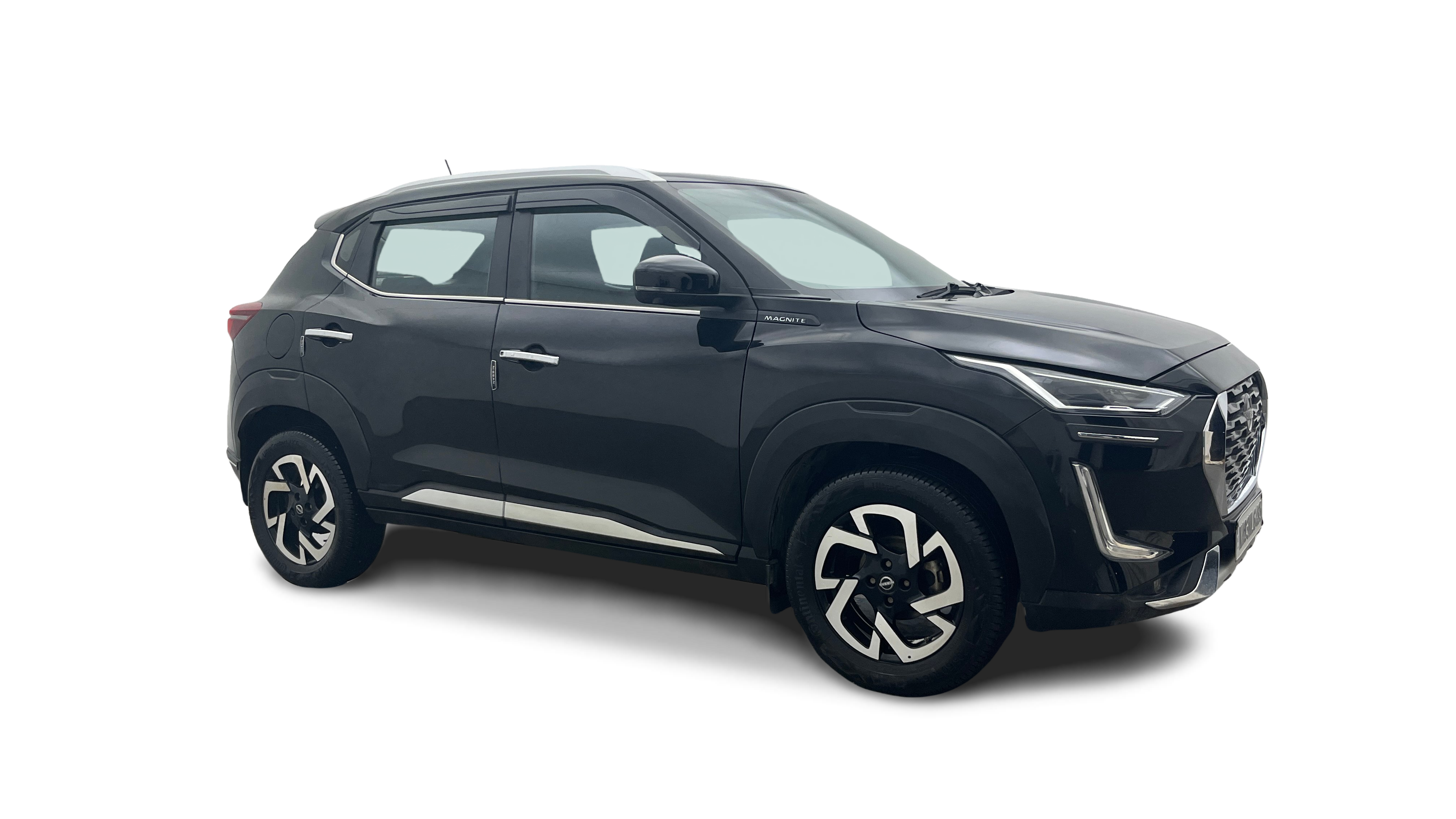 2022 Nissan MAGNITE - SUV - Petrol - Automatic - ₹8.12 lakh