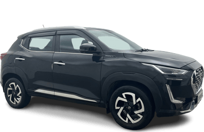 2022 Nissan MAGNITE - SUV - Petrol - Automatic - ₹8.12 lakh
