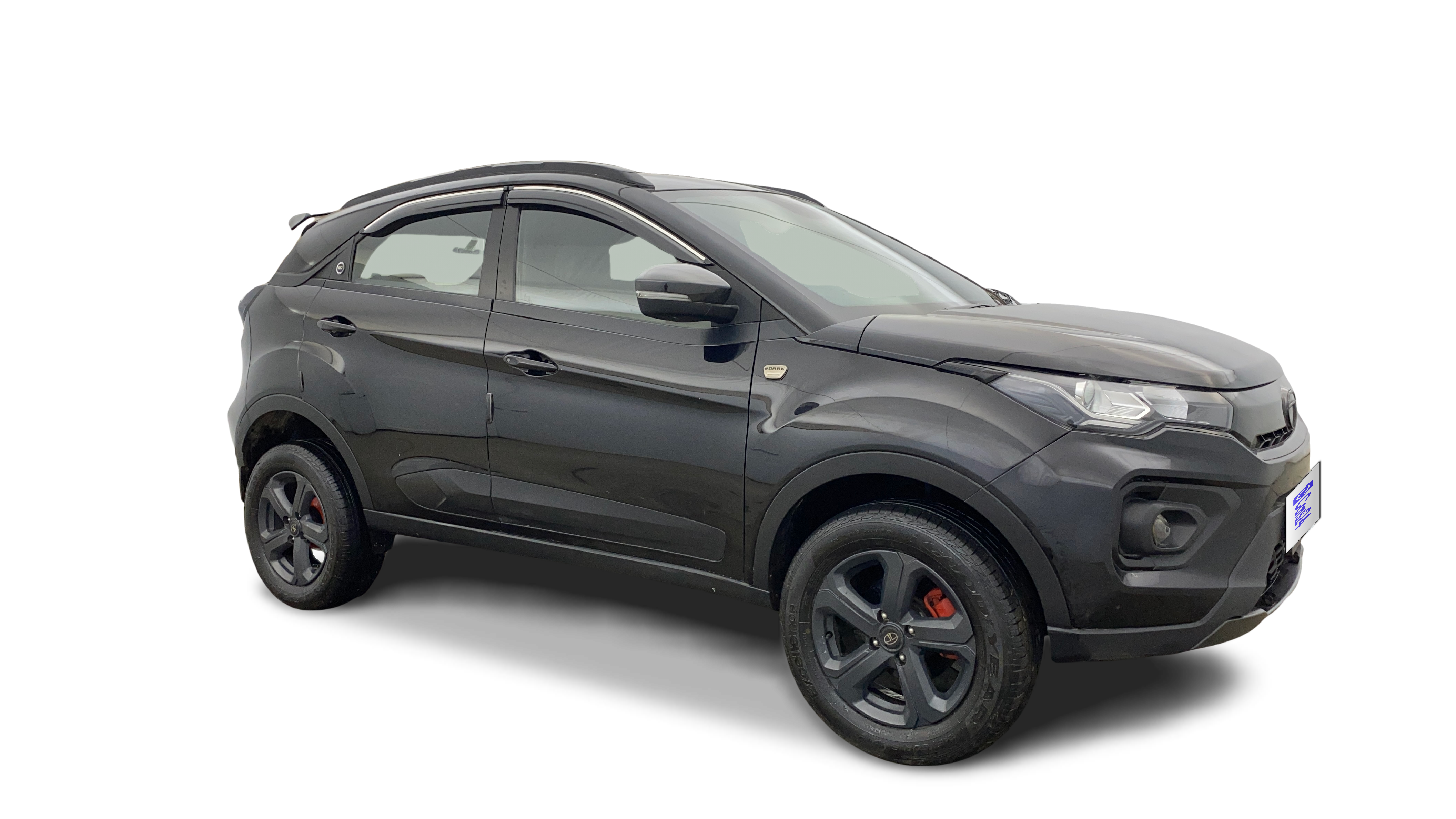 2023 Tata NEXON - SUV - Petrol - Manual - ₹11.05 lakh