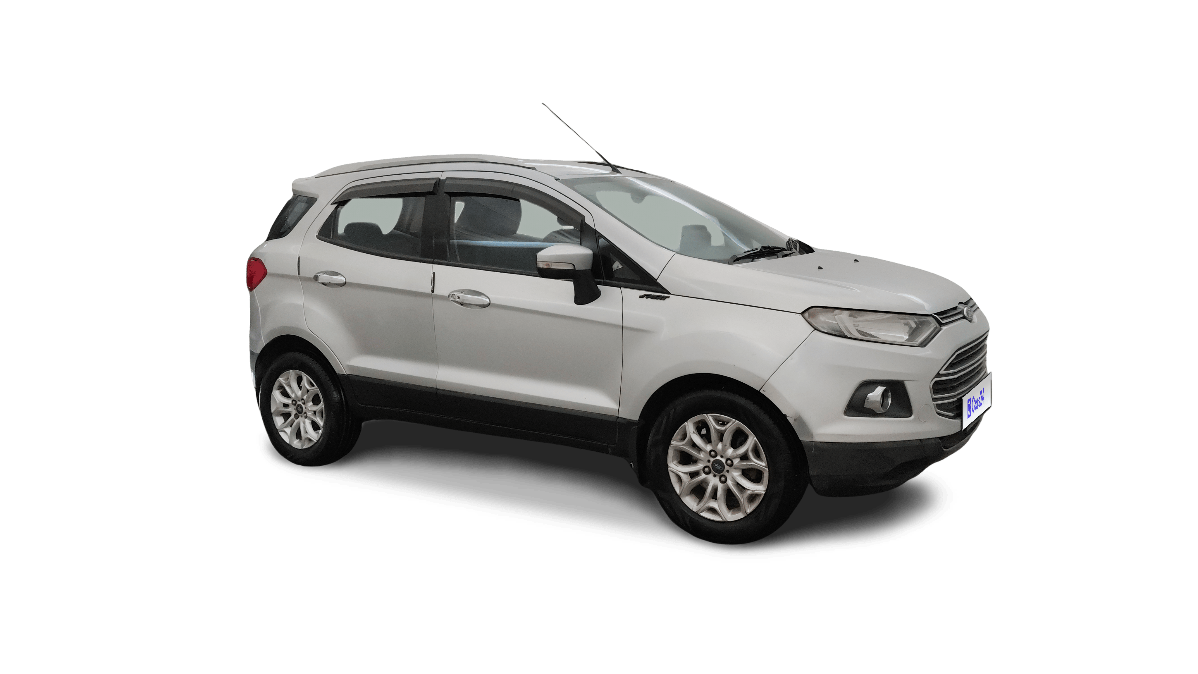 2017 Ford Ecosport - SUV - Petrol - Automatic - ₹3.24 lakh
