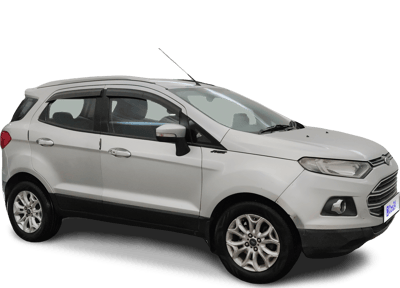 2017 Ford Ecosport - SUV - Petrol - Automatic - ₹3.24 lakh