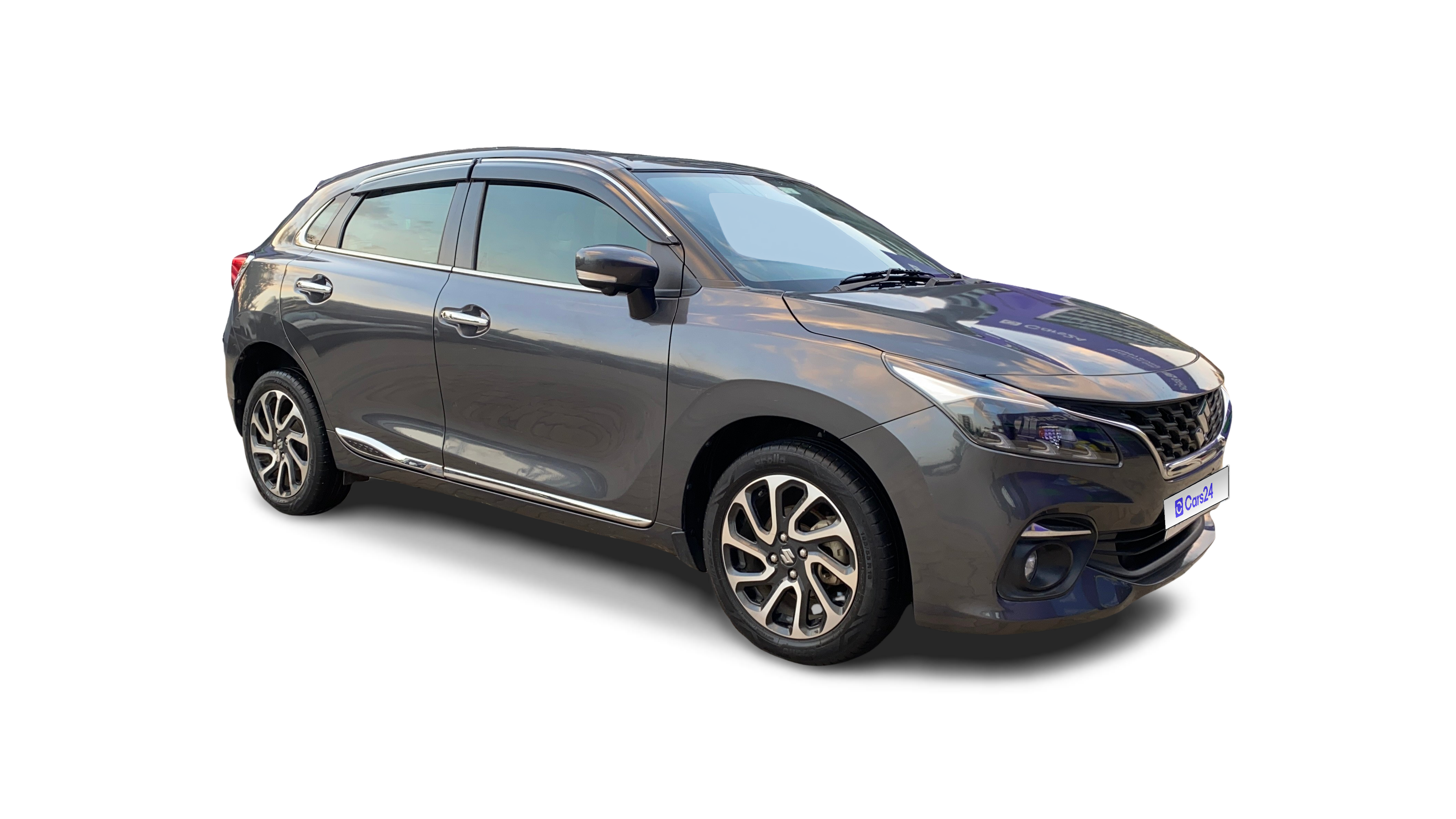 2022 Maruti Baleno - Hatchback - Petrol - Manual - ₹6.51 lakh