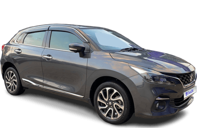 2022 Maruti Baleno - Hatchback - Petrol - Manual - ₹6.47 lakh