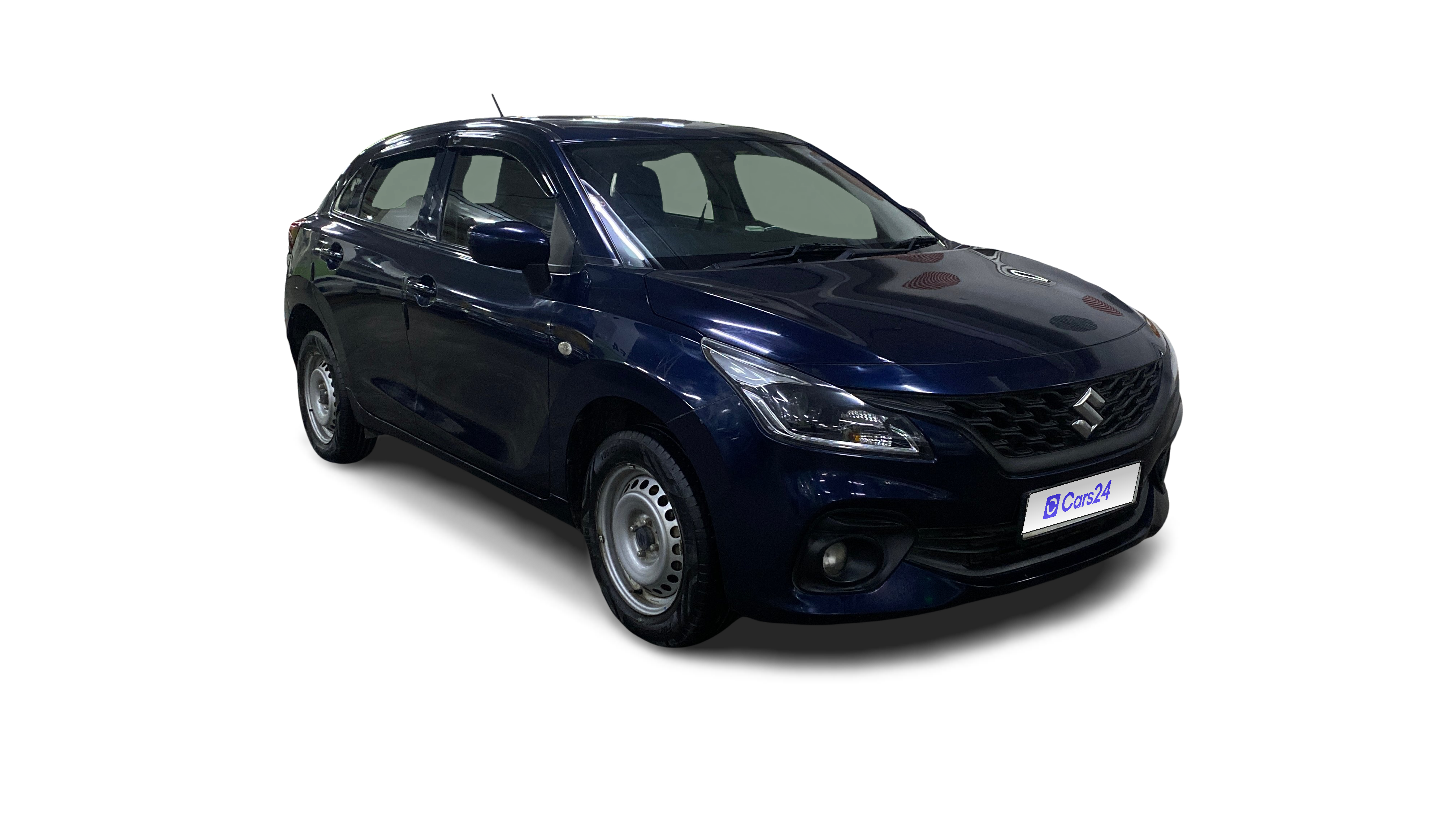 2023 Maruti Baleno - Hatchback - Petrol - Manual - ₹5.53 lakh