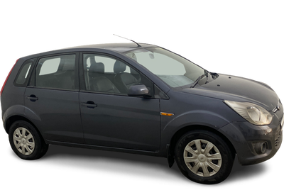 2014 Ford Figo - Hatchback - Diesel - Manual - ₹2.49 lakh