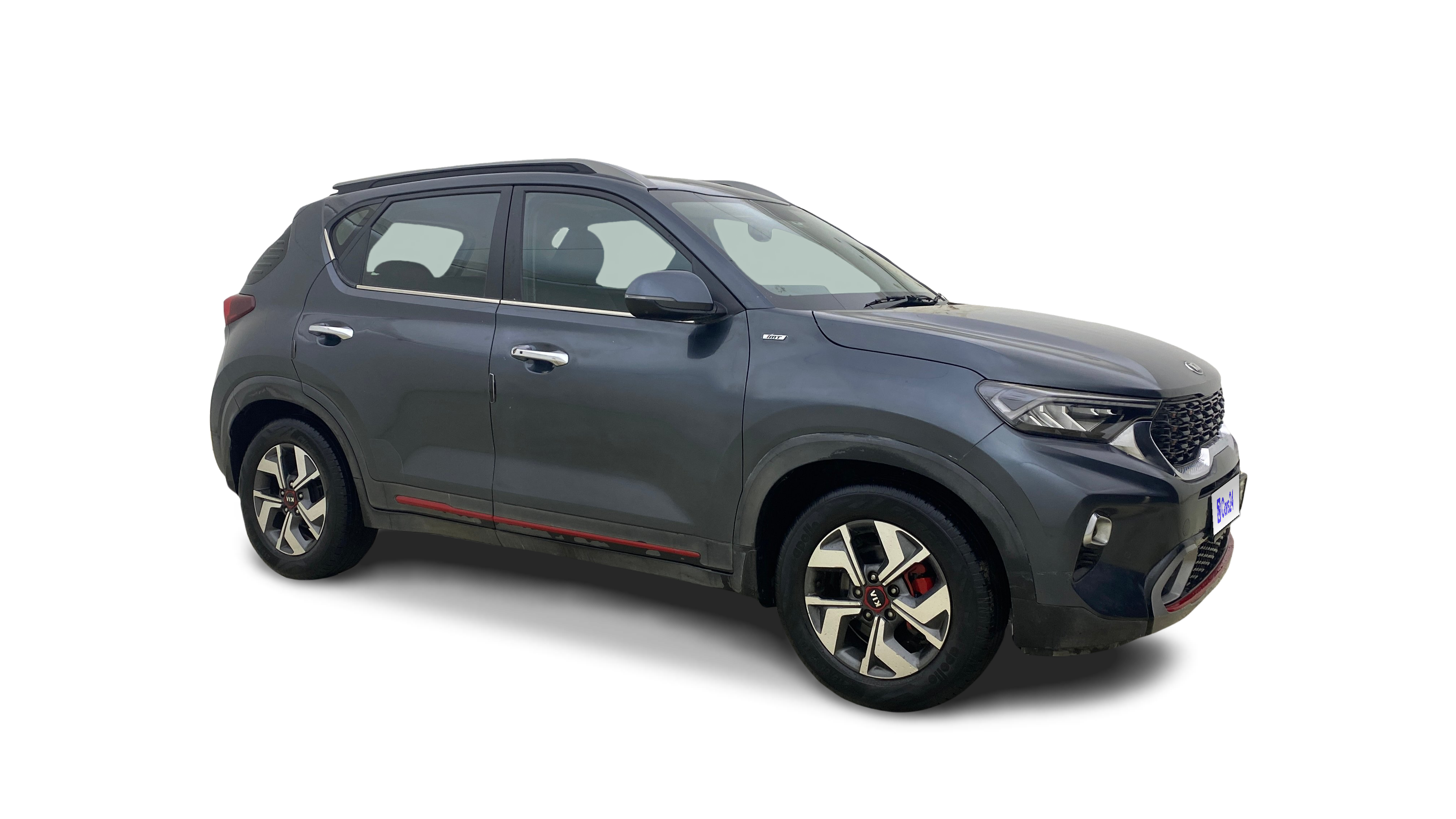2020 KIA SONET - SUV - Petrol - Manual - ₹6.00 lakh
