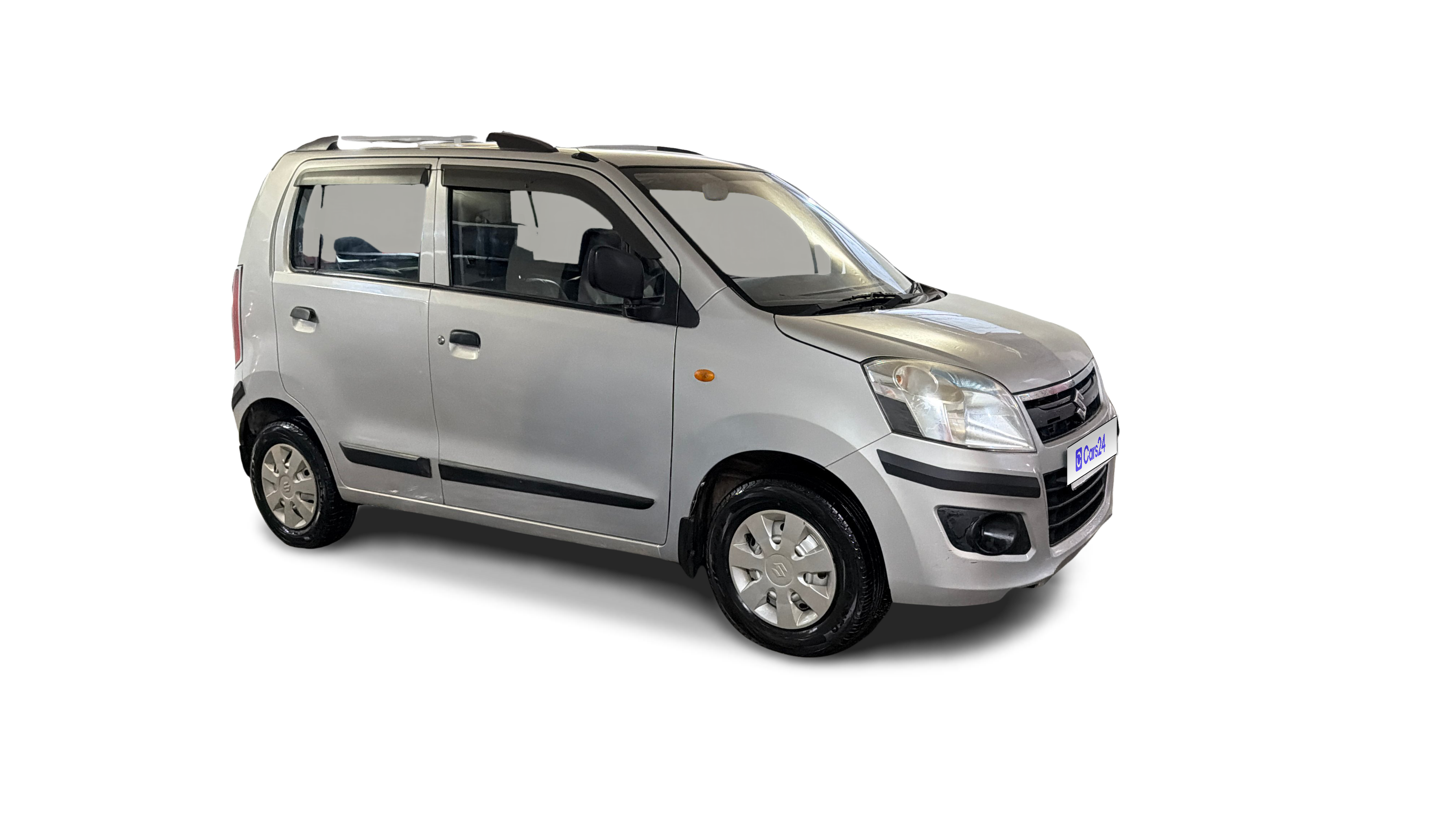 2017 Maruti Wagon R 1.0 - Hatchback - Petrol - Manual - ₹2.45 lakh