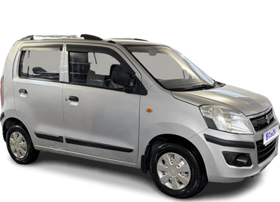2017 Maruti Wagon R 1.0 - Hatchback - Petrol - Manual - ₹2.45 lakh