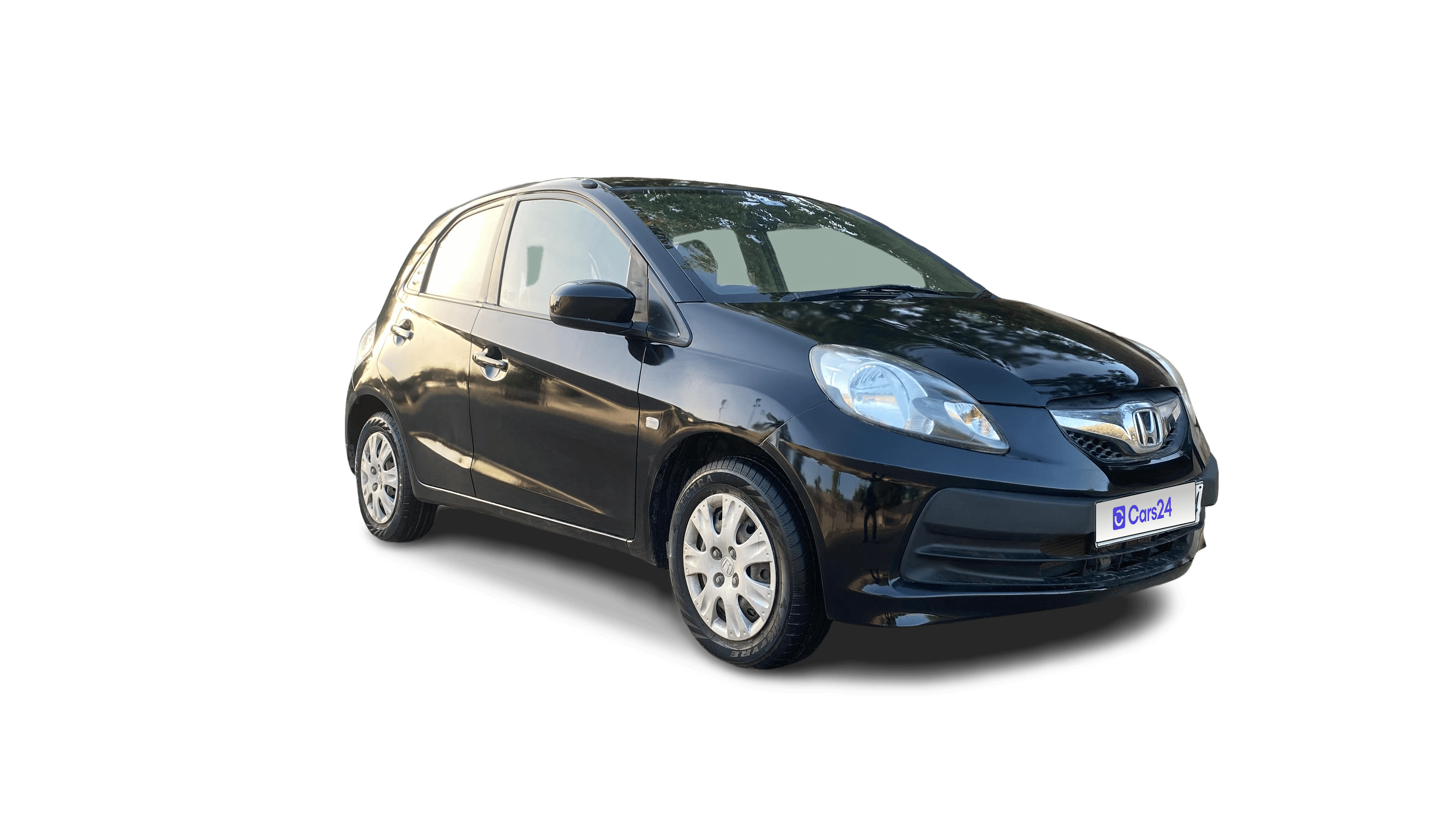 2015 Honda Brio - Hatchback - Petrol - Manual - ₹2.30 lakh