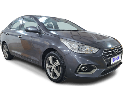 2019 Hyundai Verna - Sedan - Petrol - Manual - ₹7.71 lakh
