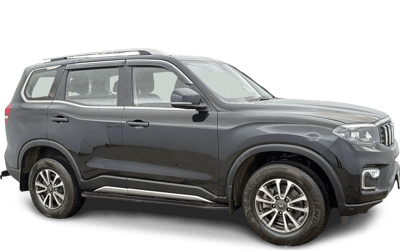 2025 Mahindra SCORPIO-N - SUV - Petrol - Manual - ₹16.00 lakh