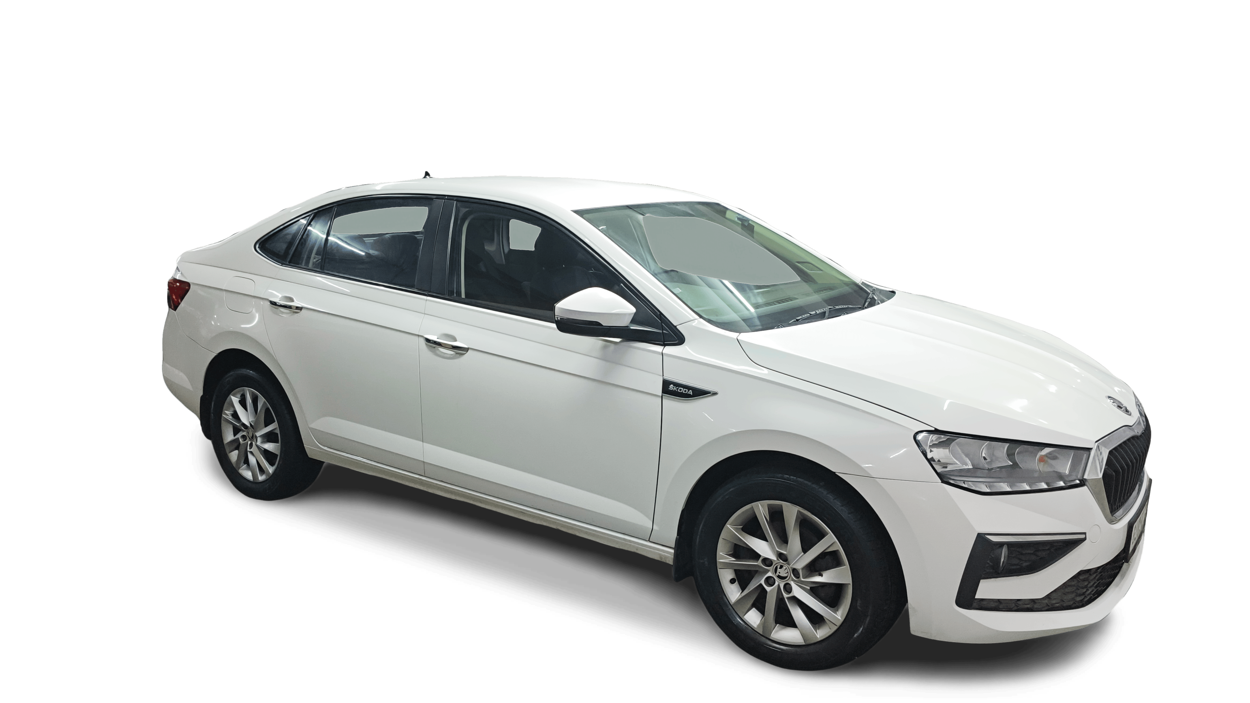 2022 Skoda SLAVIA - Sedan - Petrol - Manual - ₹8.25 lakh