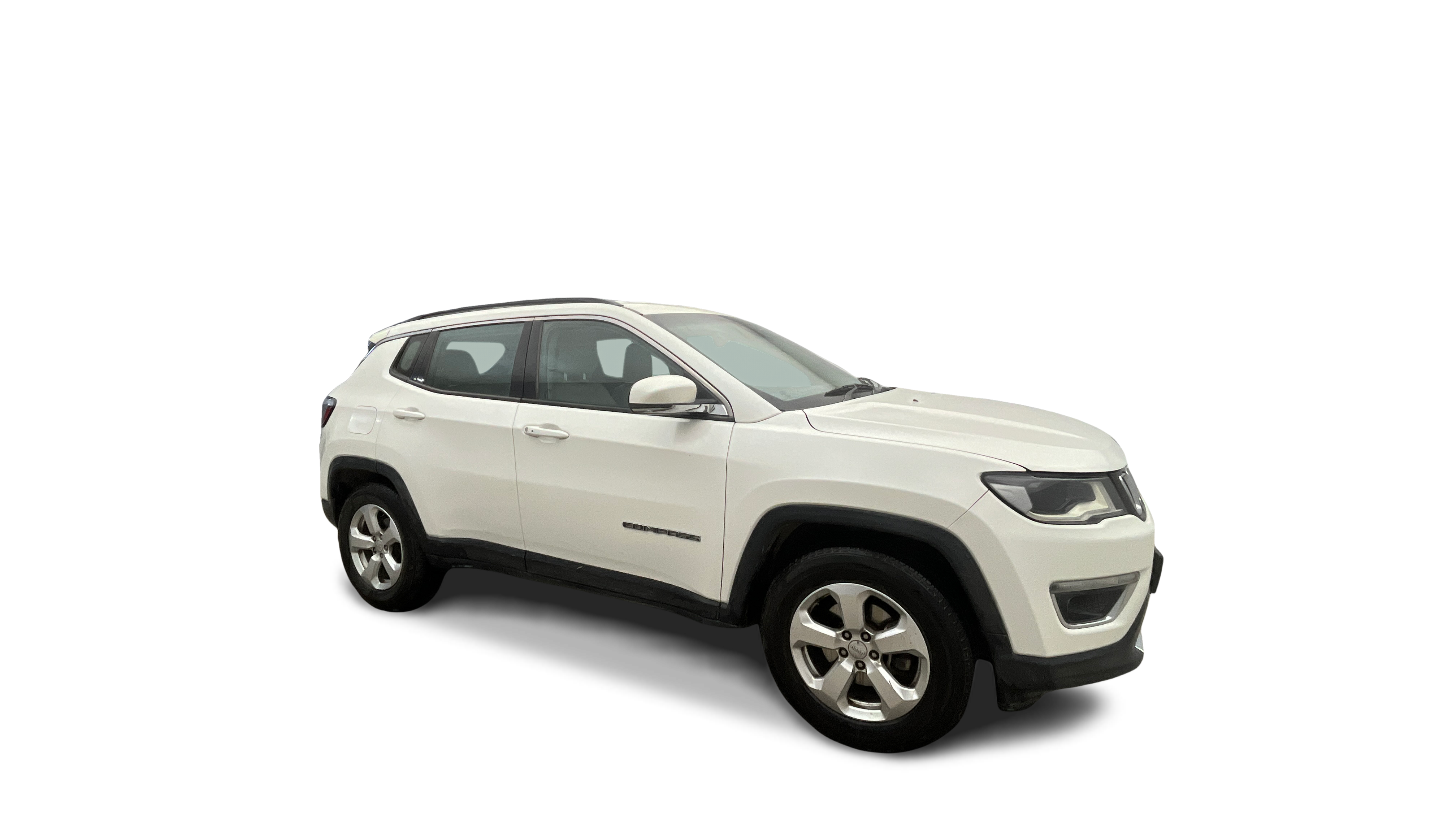2017 Jeep Compass - SUV - Petrol - Automatic - ₹6.85 lakh
