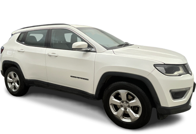2017 Jeep Compass - SUV - Petrol - Automatic - ₹6.85 lakh